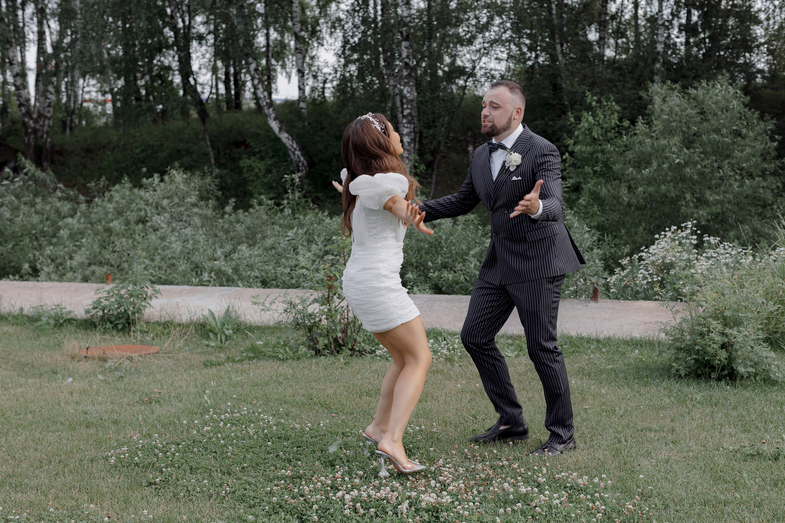 Дамир и Анна. Свадебный фотограф и видеограф Юрий и Эля Дубинины