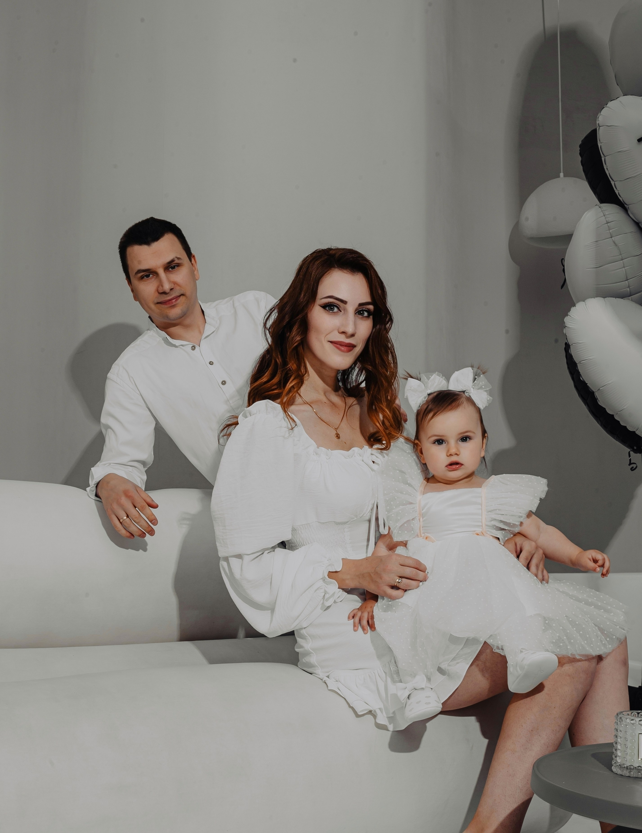 Пеовый годик🥰. Фотограф Брянск