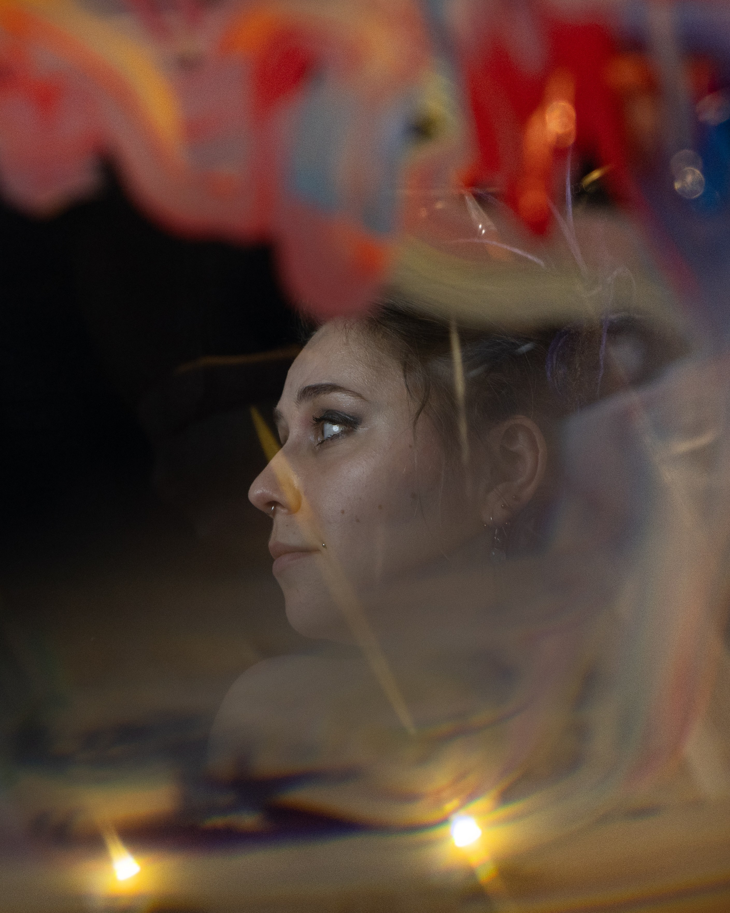Lera. Fotografo Alina Imanbaeva Trieste e FVG