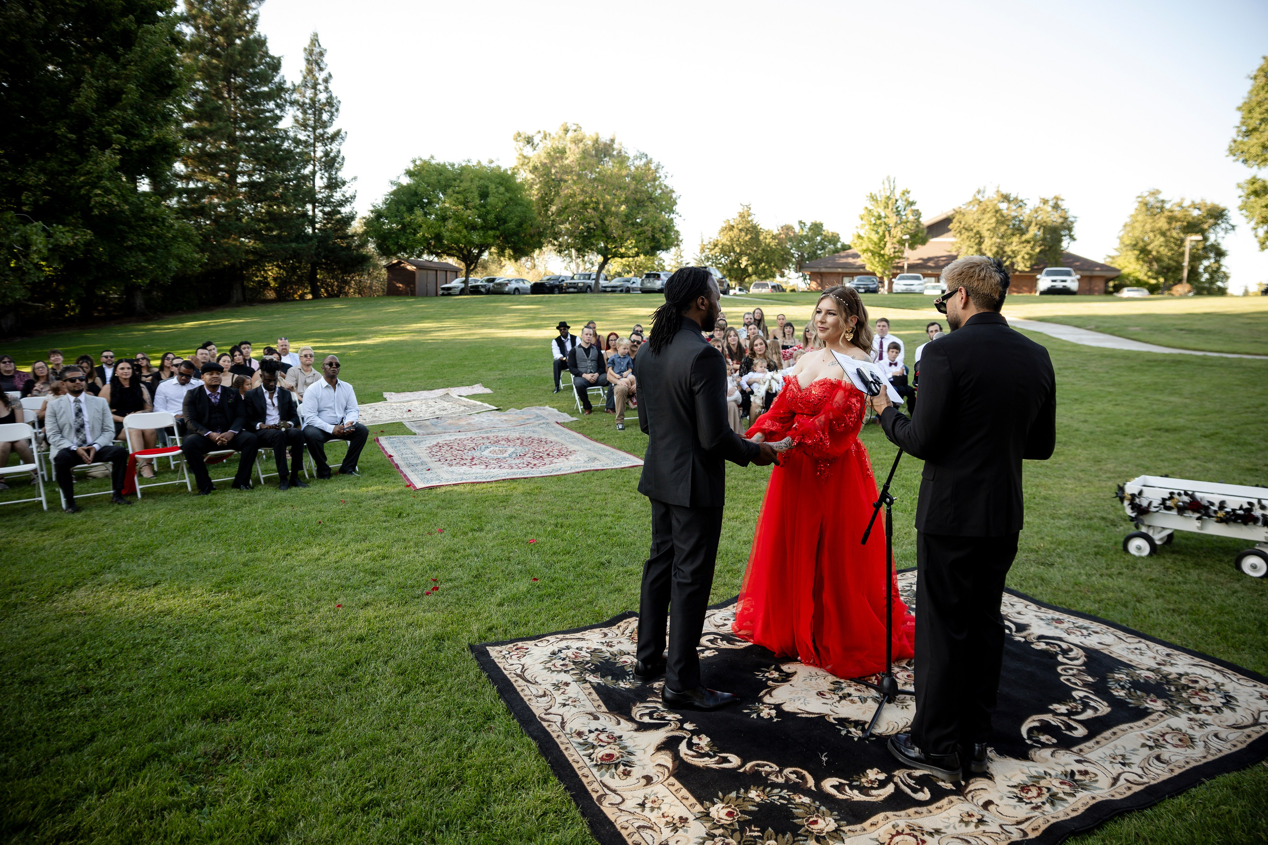 Ashley & Juan. Wedding photographer in California