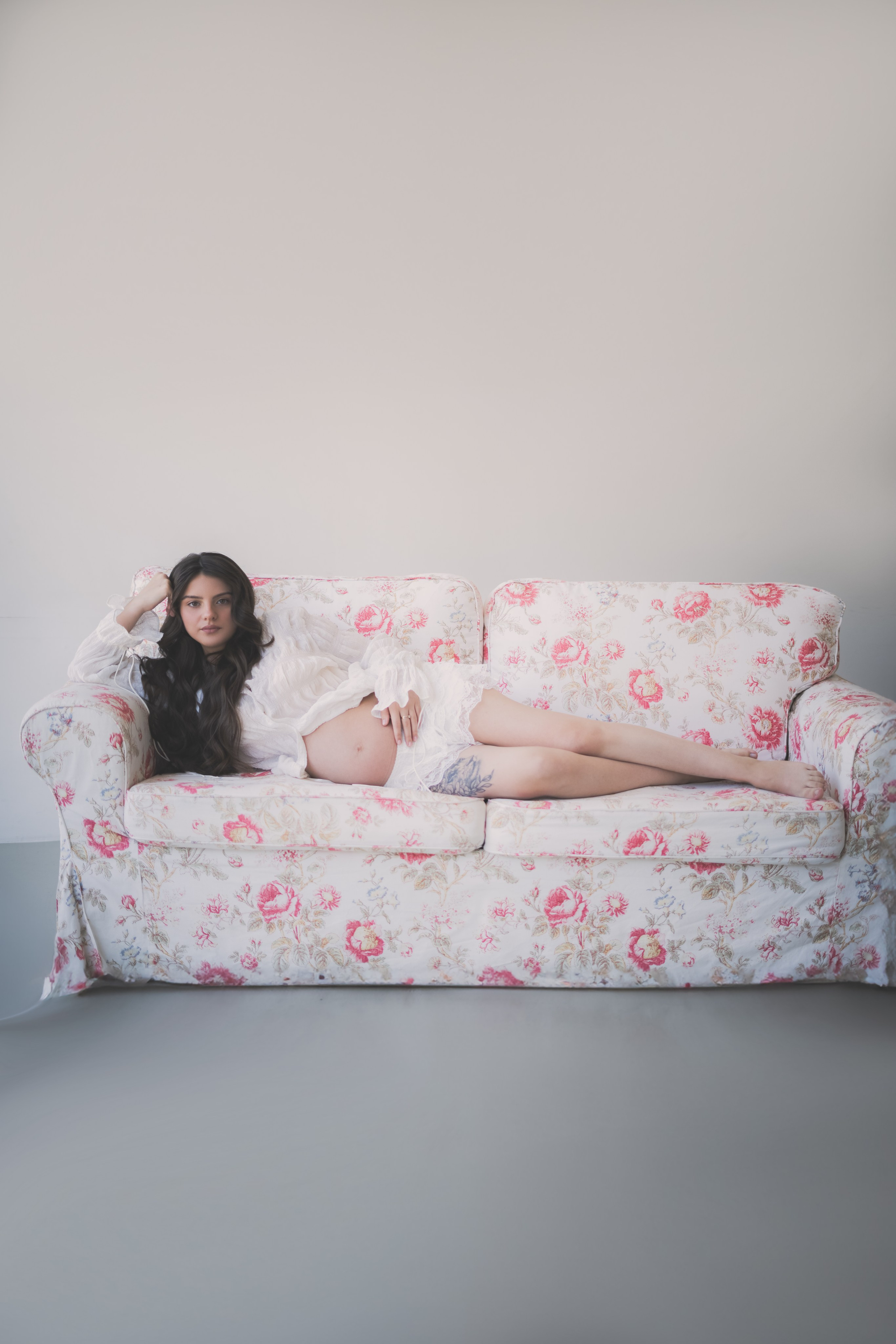 Фотосессия беременности КМВ