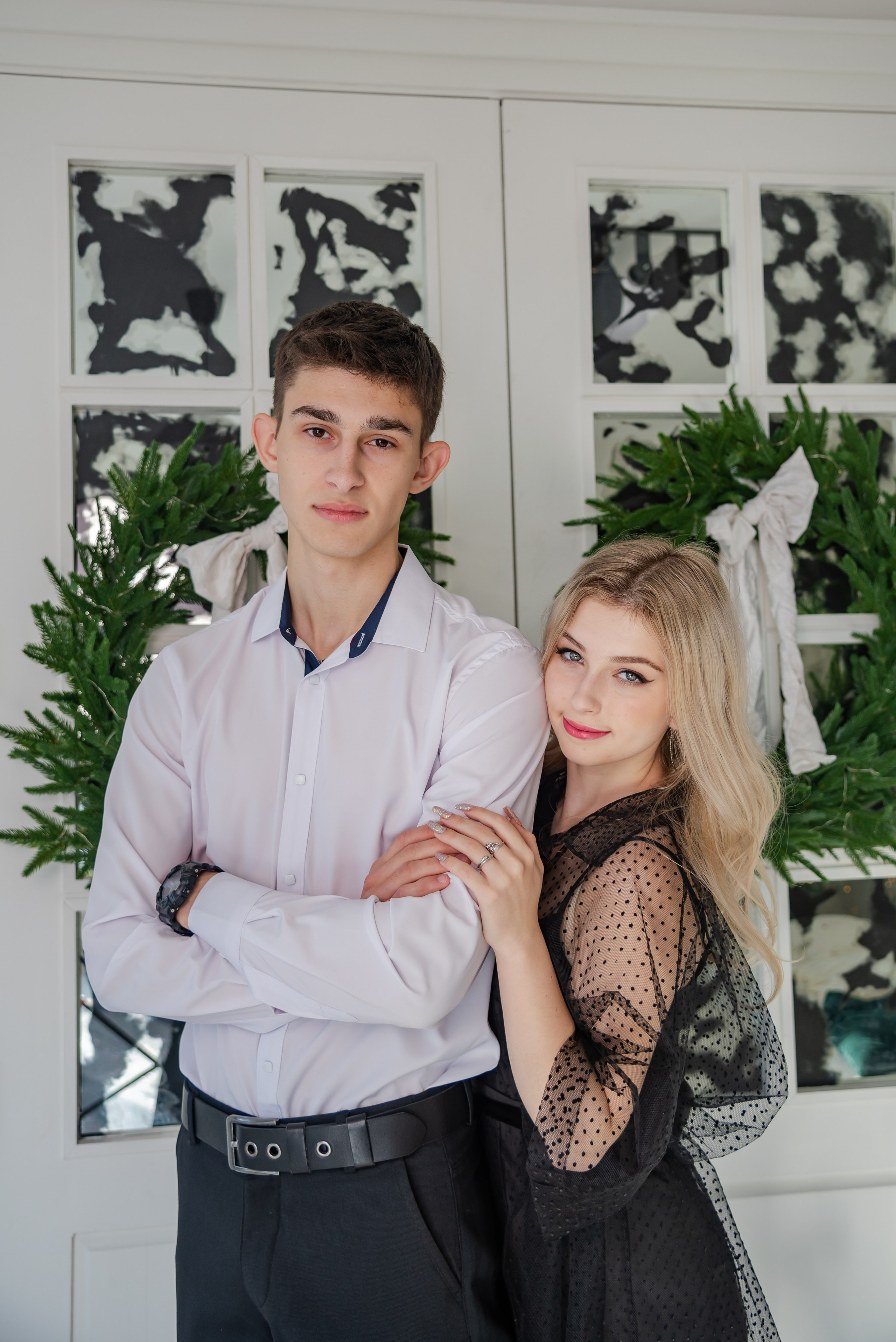 Катя и Егор. Фотограф Галина Нестерова