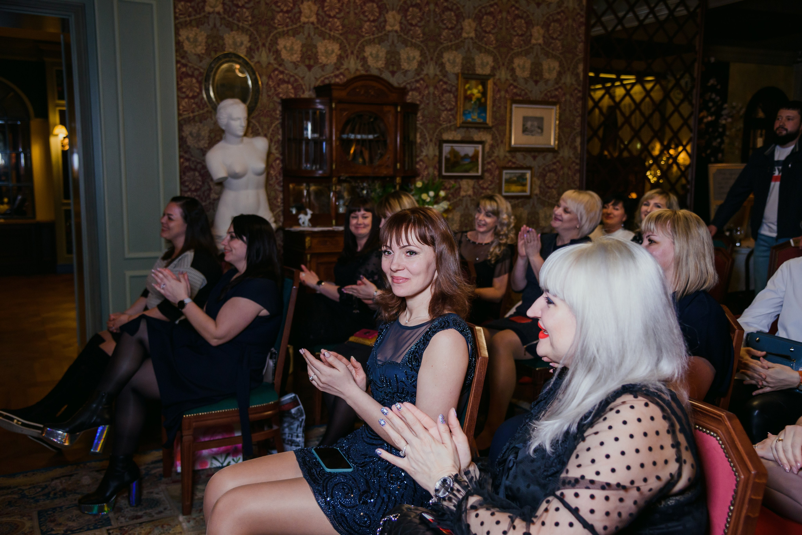 Зимний сад. Фотограф Галина Нестерова