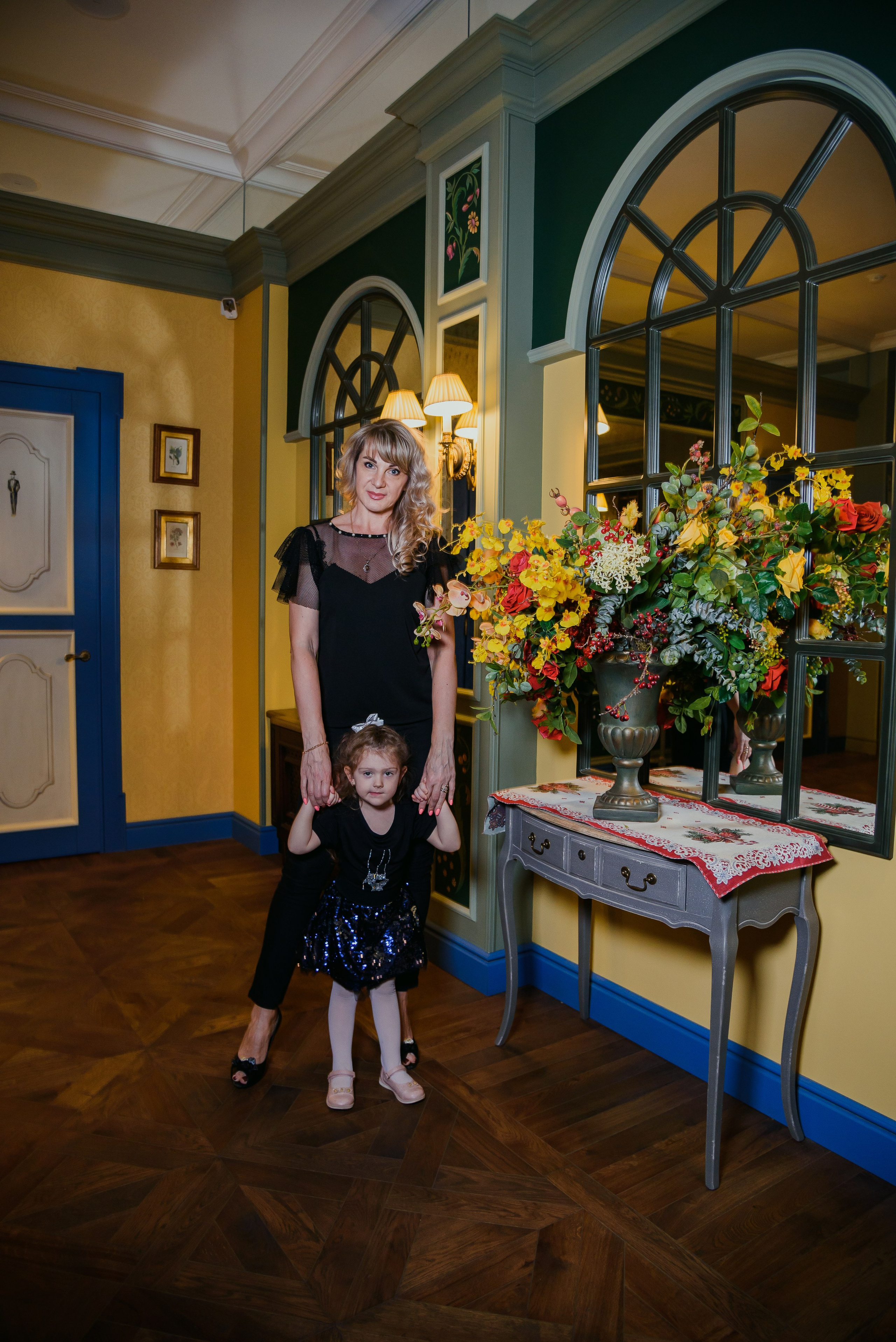 Зимний сад. Фотограф Галина Нестерова