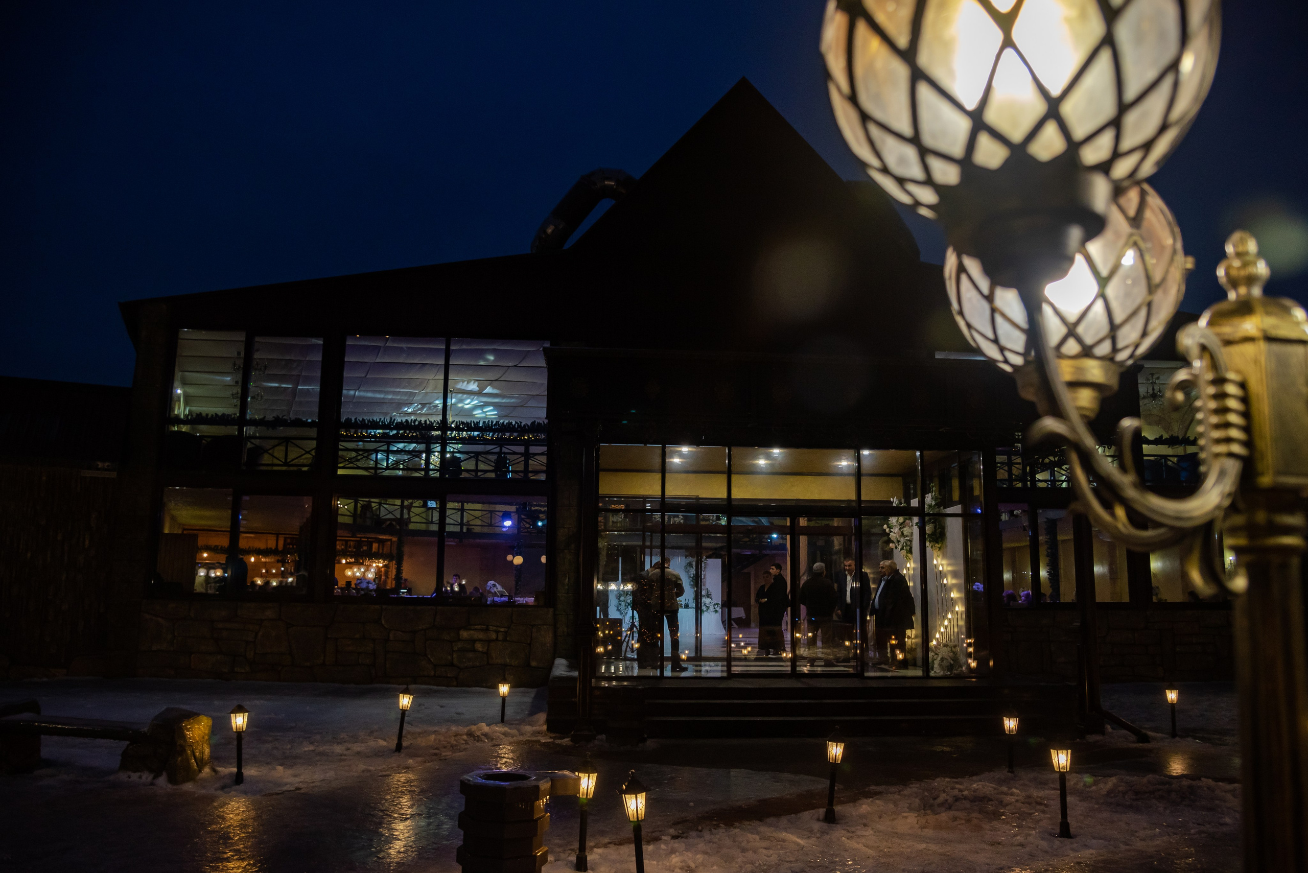 Эдгар и Элина. Фотограф Галина Нестерова