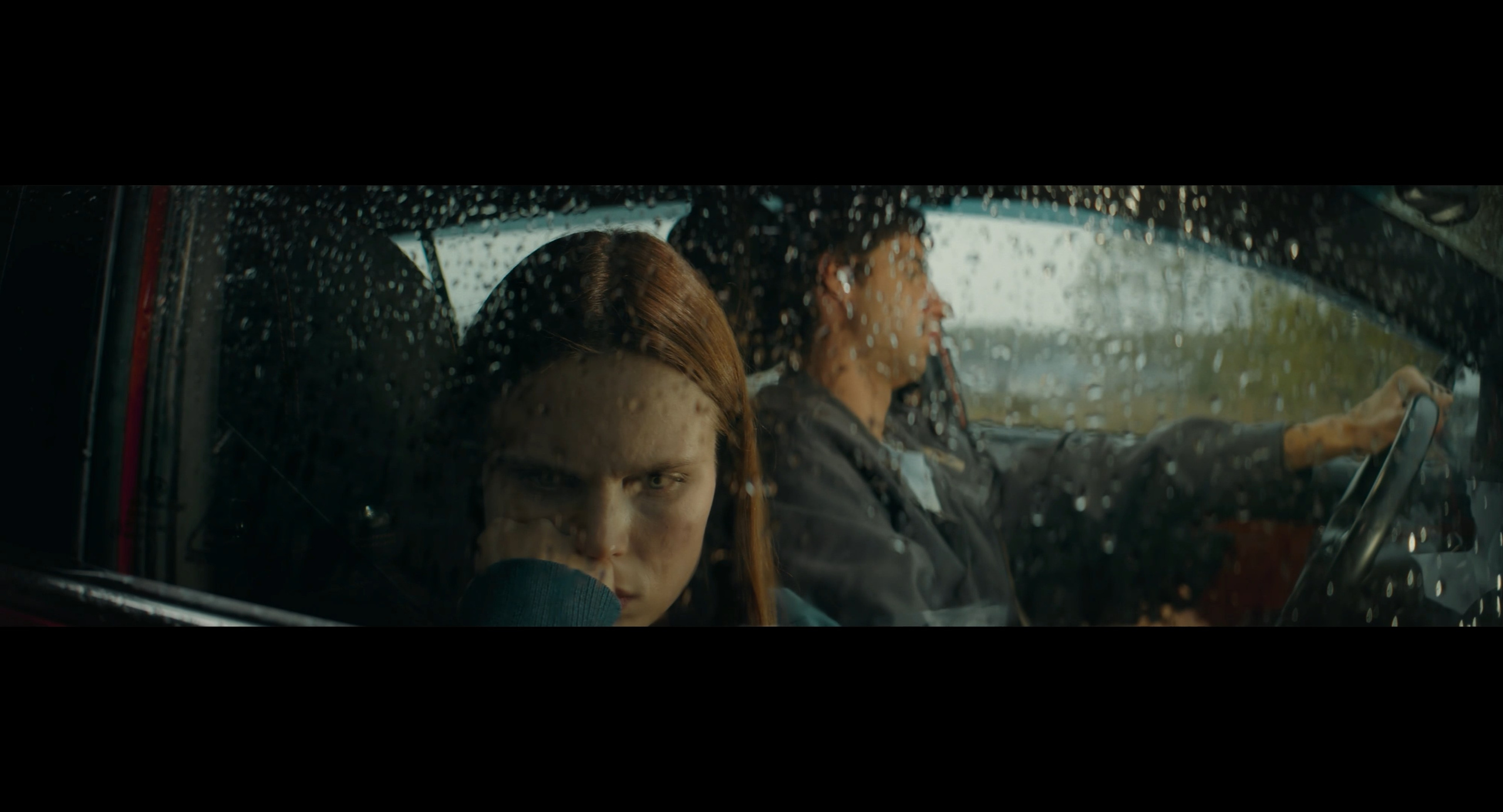 ПЯТЬ. К/М ФИЛЬМ. Колорист Кирилл Сокуренко