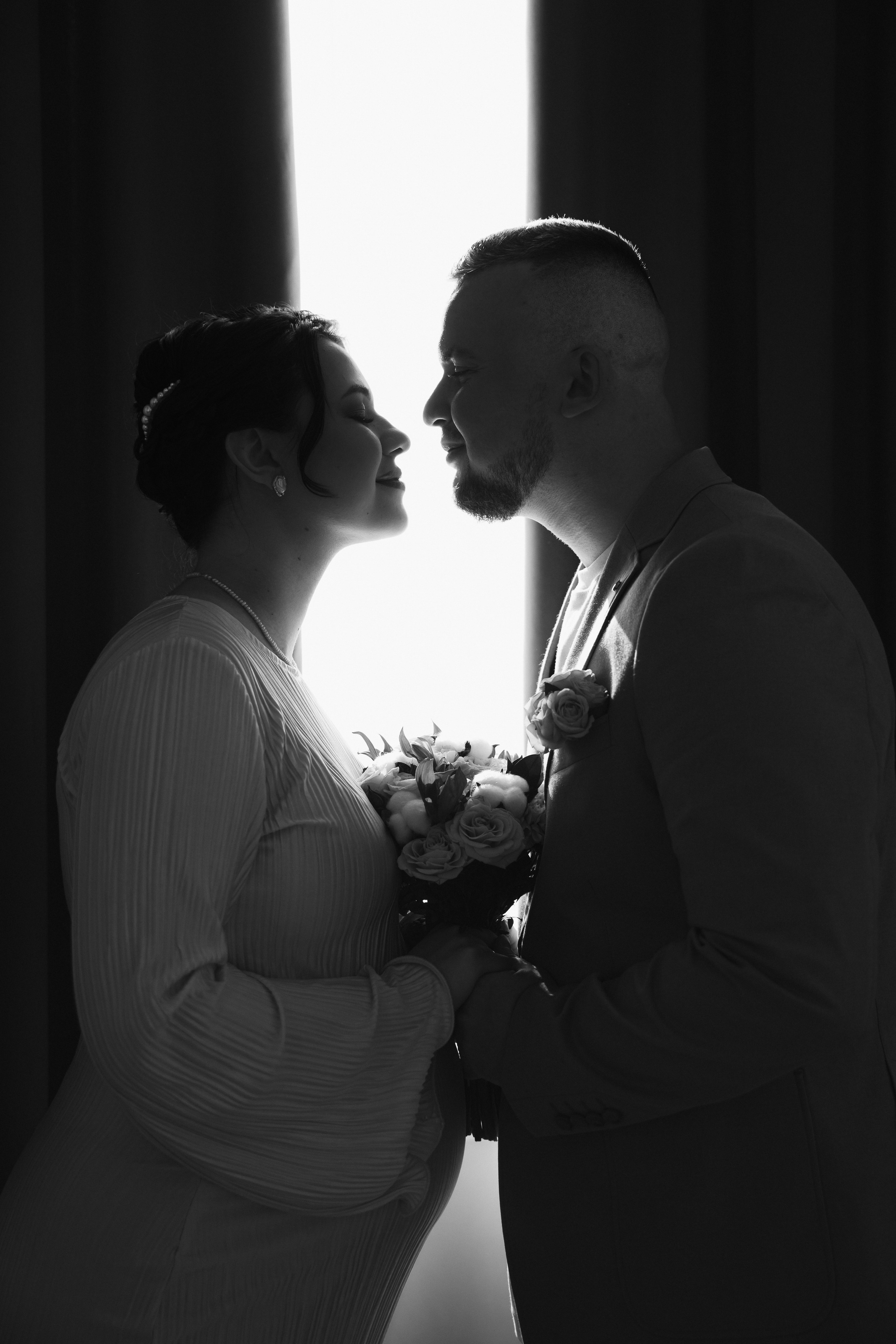 Юлия & Семен. Елена Новикова фотограф и видеограф в Москве