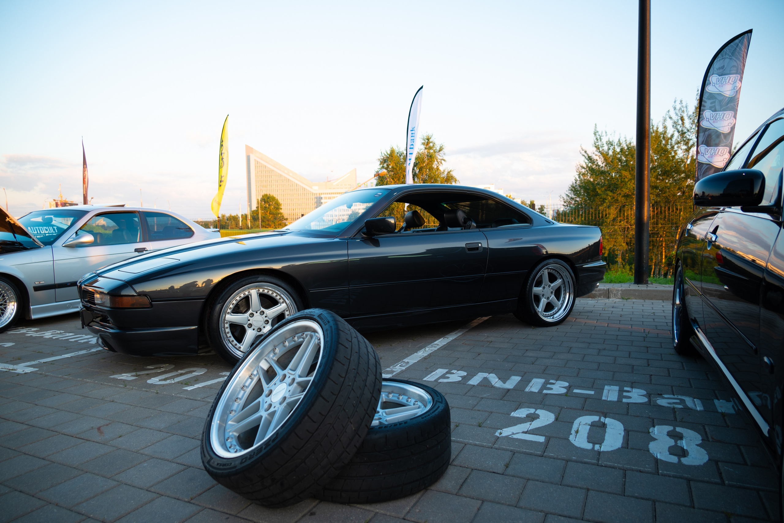 Автокульт. Юлия Чайко, фотограф в Минске