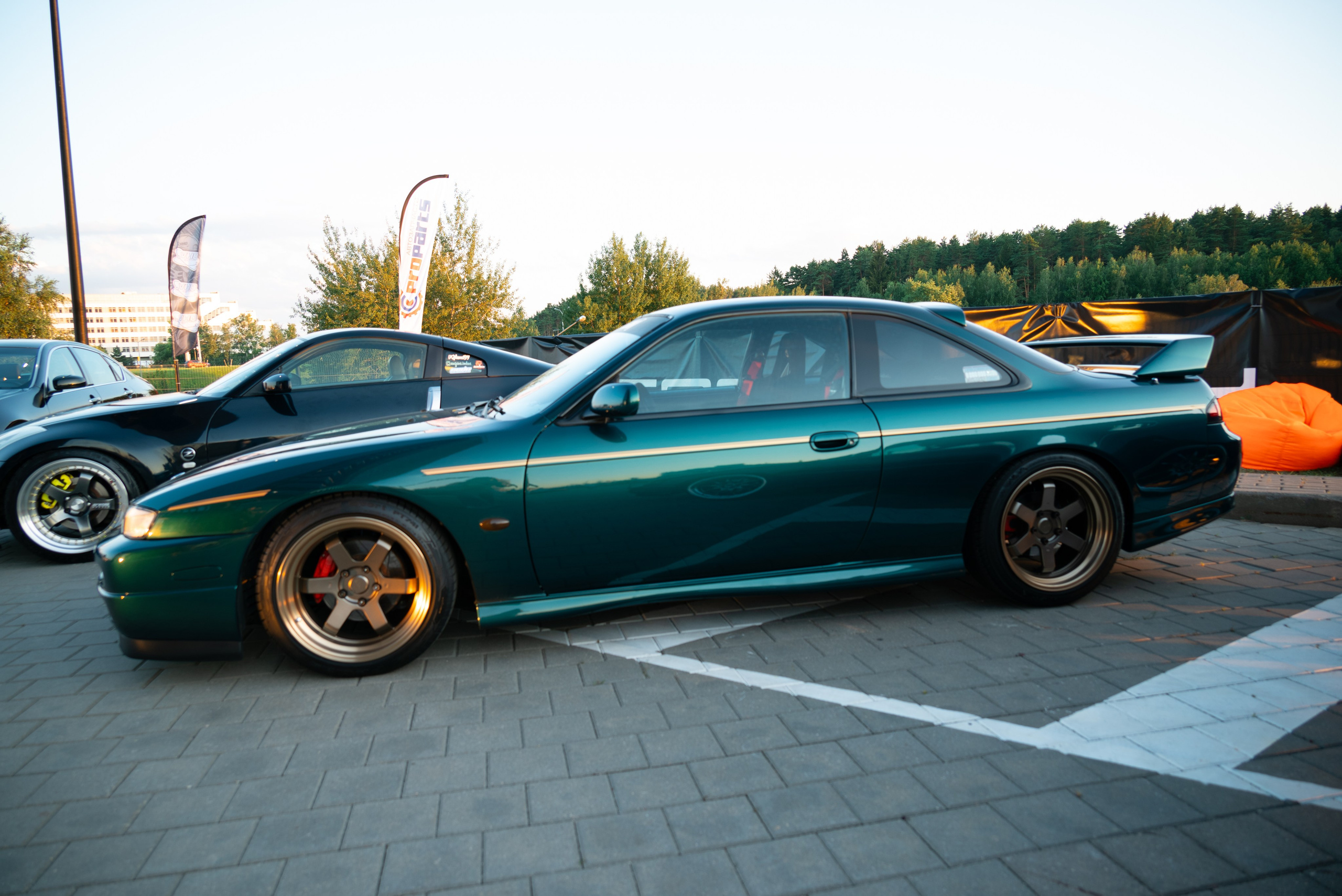 Автокульт. Юлия Чайко, фотограф в Минске