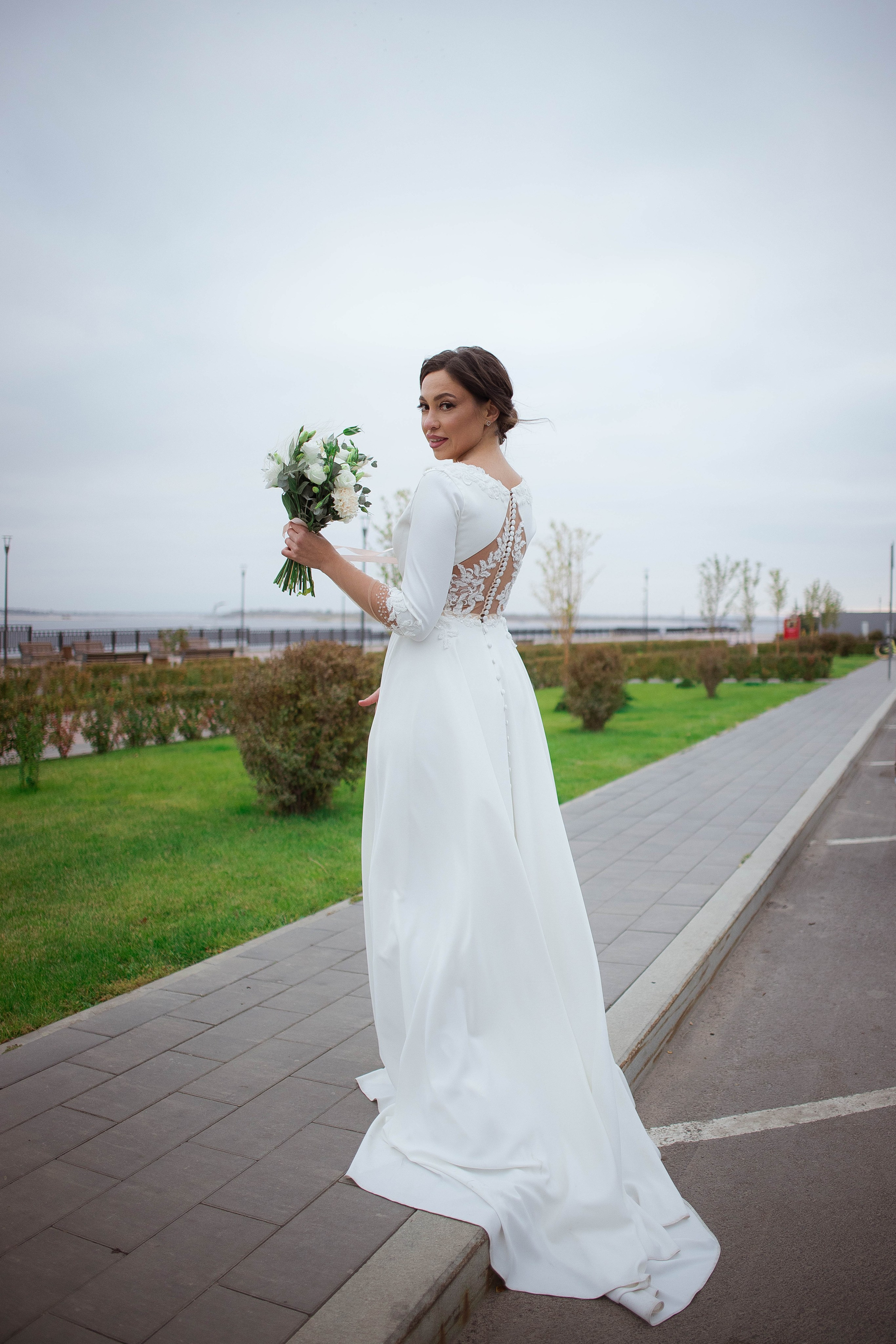 Сергей и Татьяна. Свадебный и семейный фотограф Яна Стражева. Волгоград, Москва