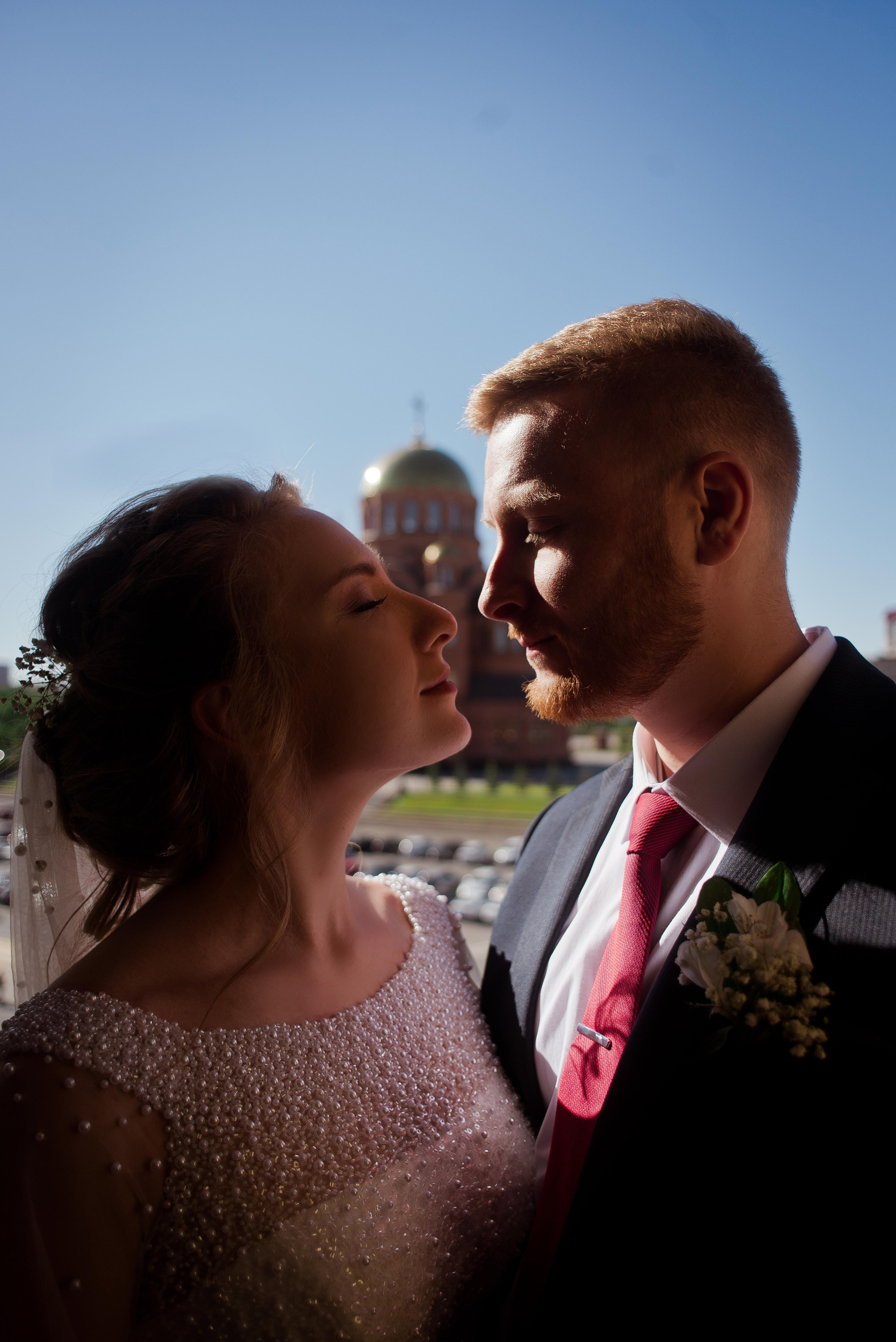 Владимир и Анастасия. Свадебный и семейный фотограф Яна Стражева. Волгоград, Москва