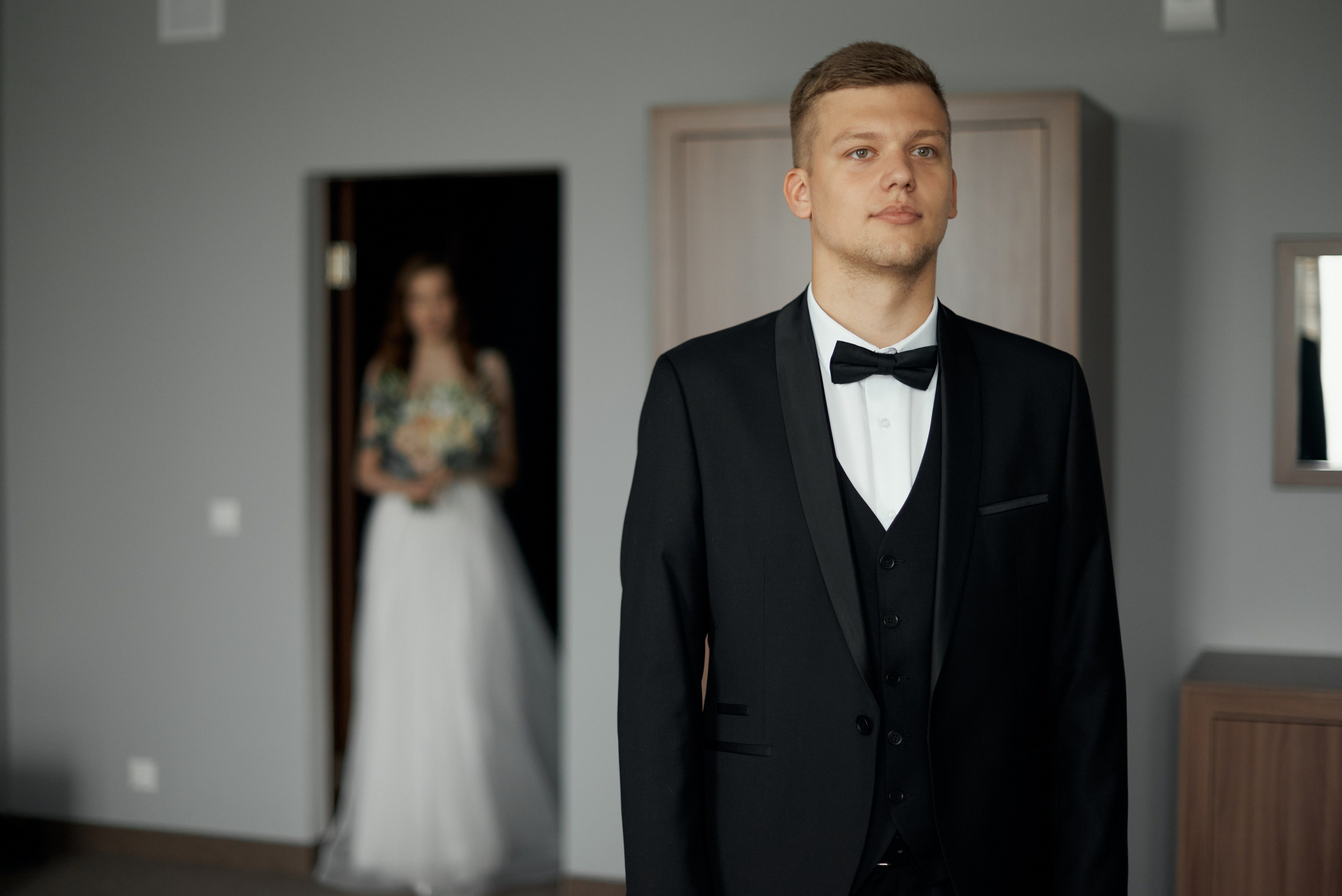 Азалия и Данил. Свадебный фотограф Александр Браво