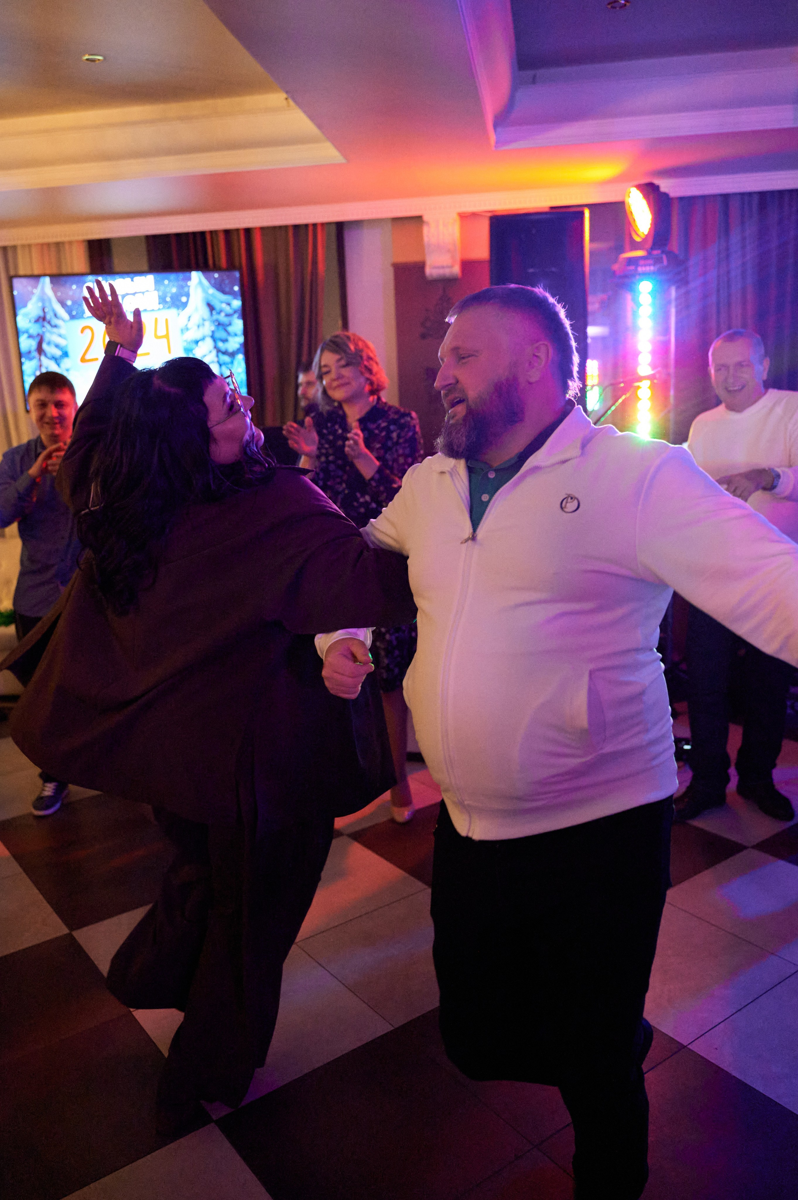 Корпоратив. Свадебный фотограф Александр Браво