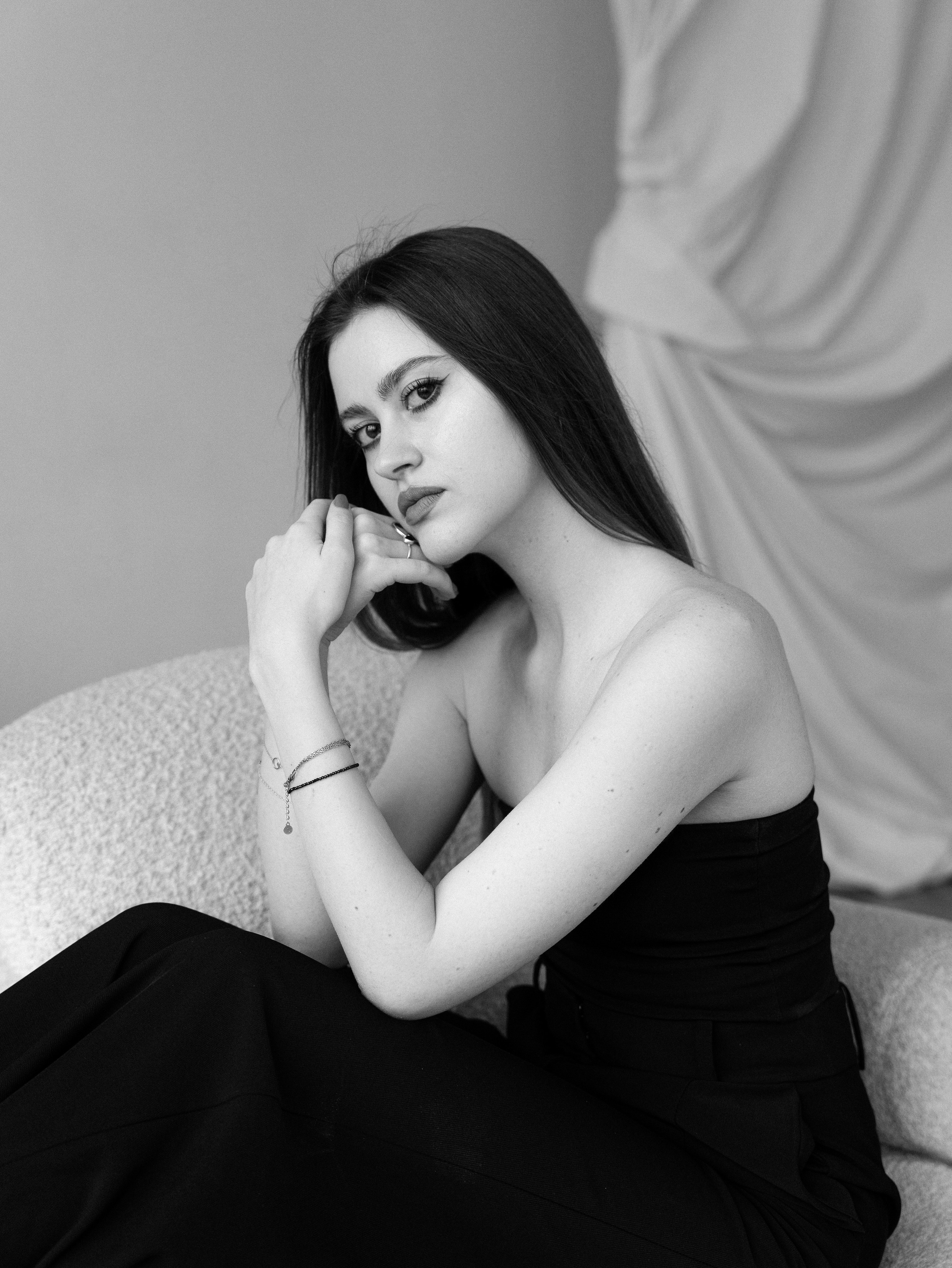 Алина. Портретный фотограф в Москве — Захарова Полина