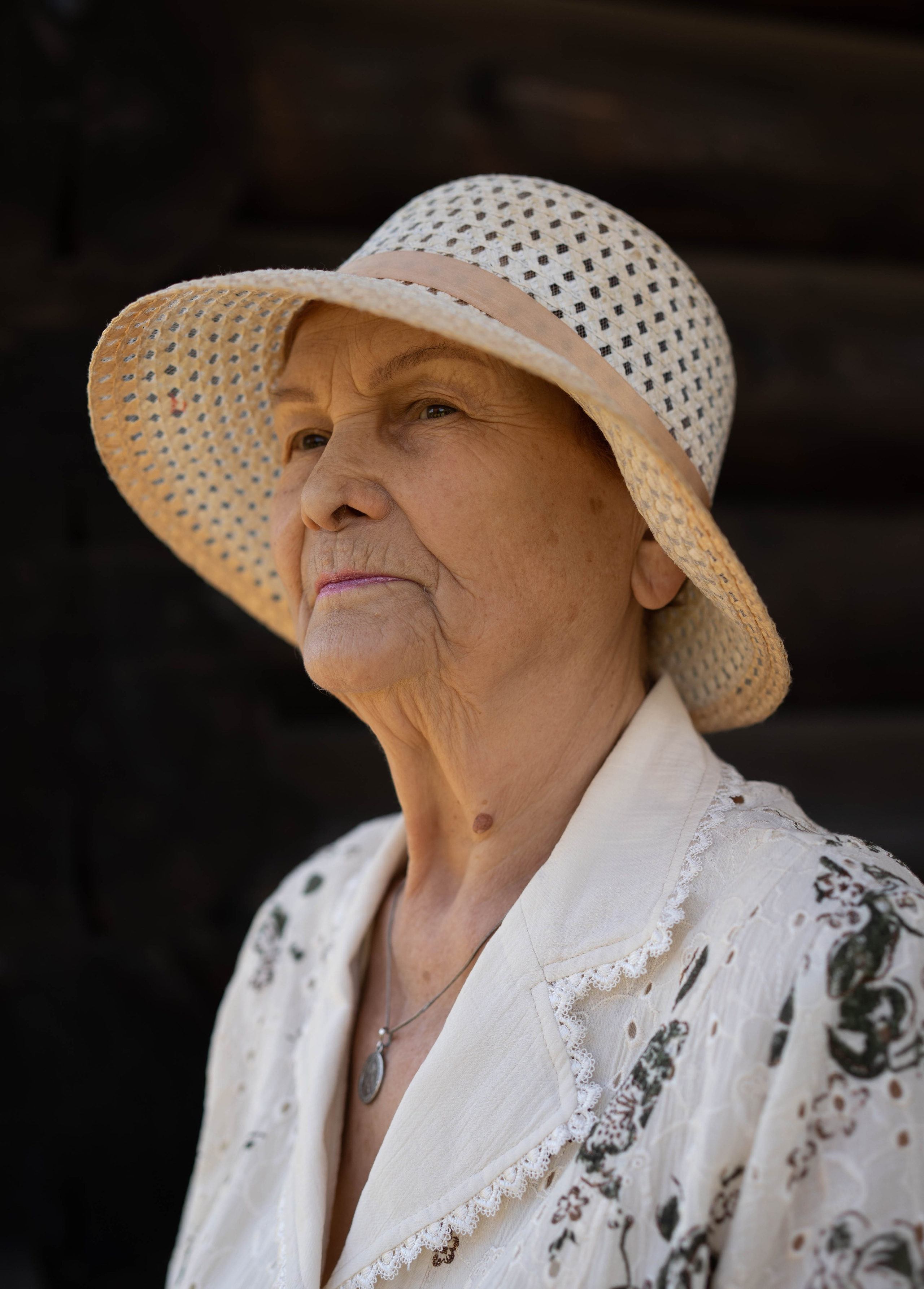 Каникулы у прабабушки. Портретный фотограф в Москве — Захарова Полина