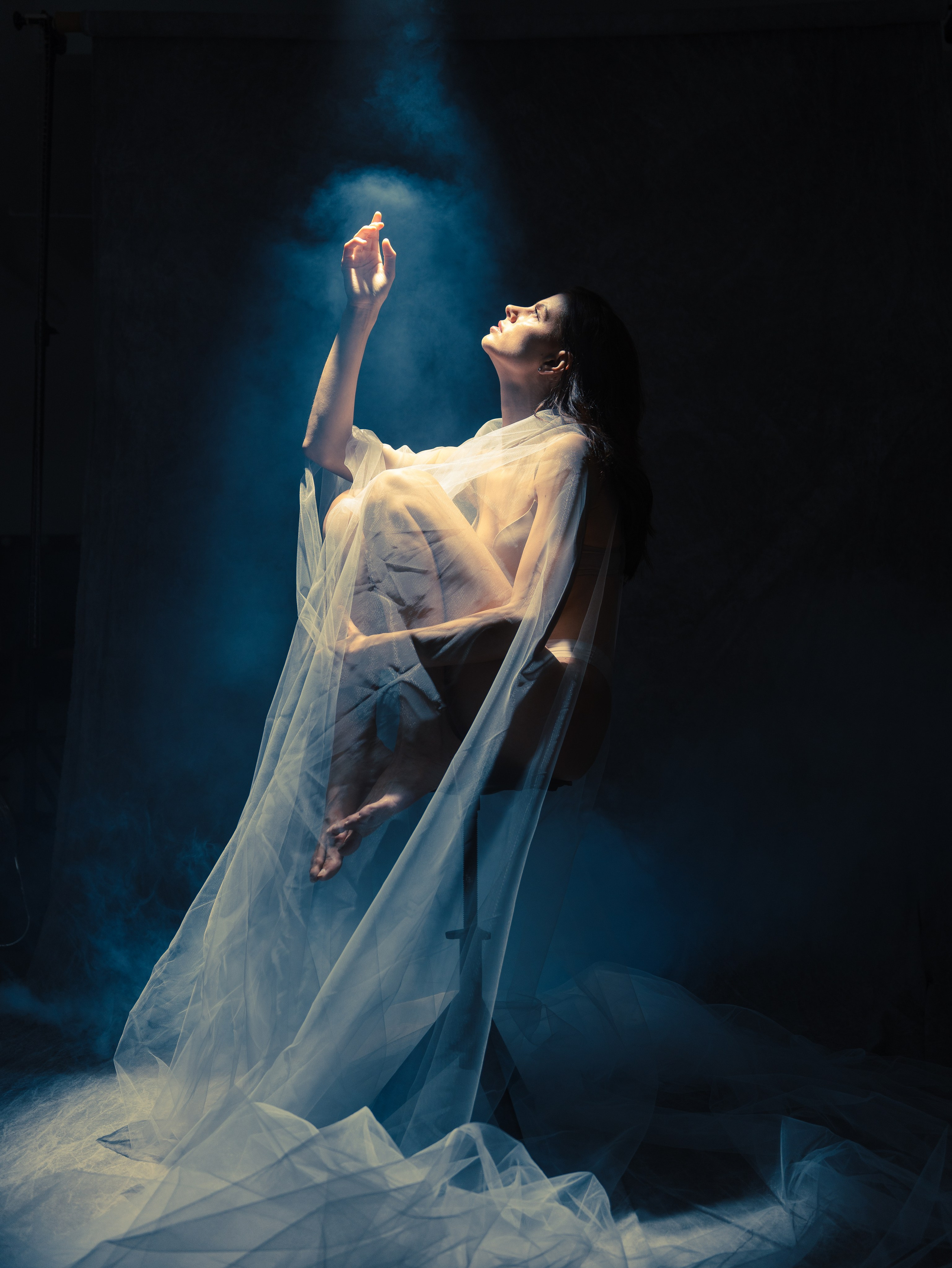 Аня. Портретный фотограф в Москве — Захарова Полина