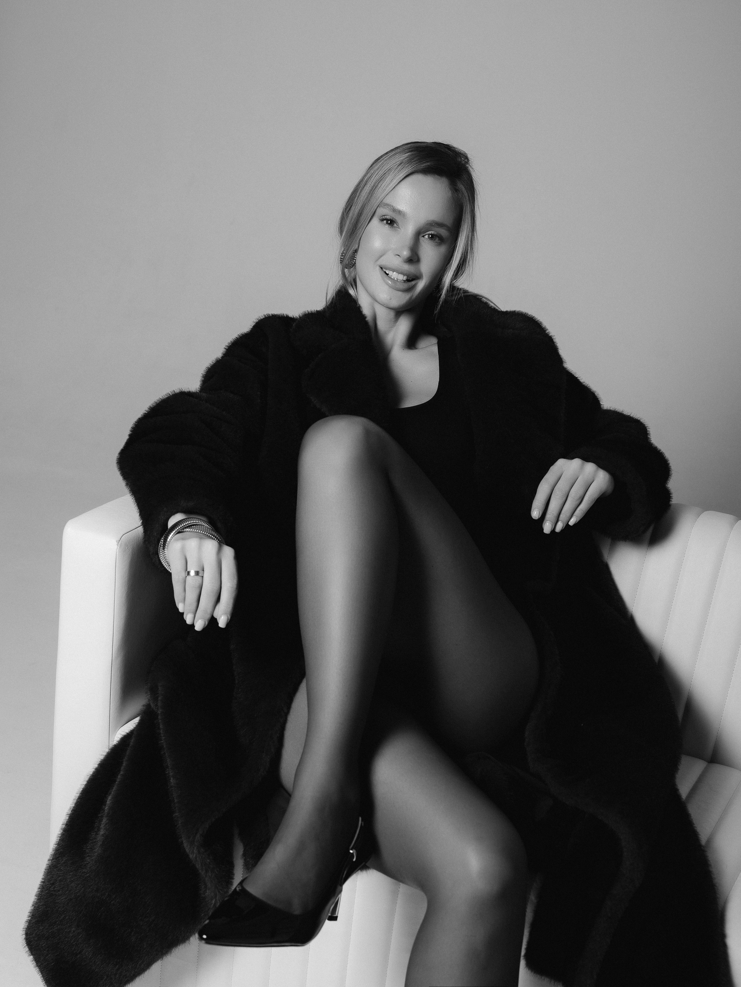 Ксюша. Портретный фотограф в Москве — Захарова Полина