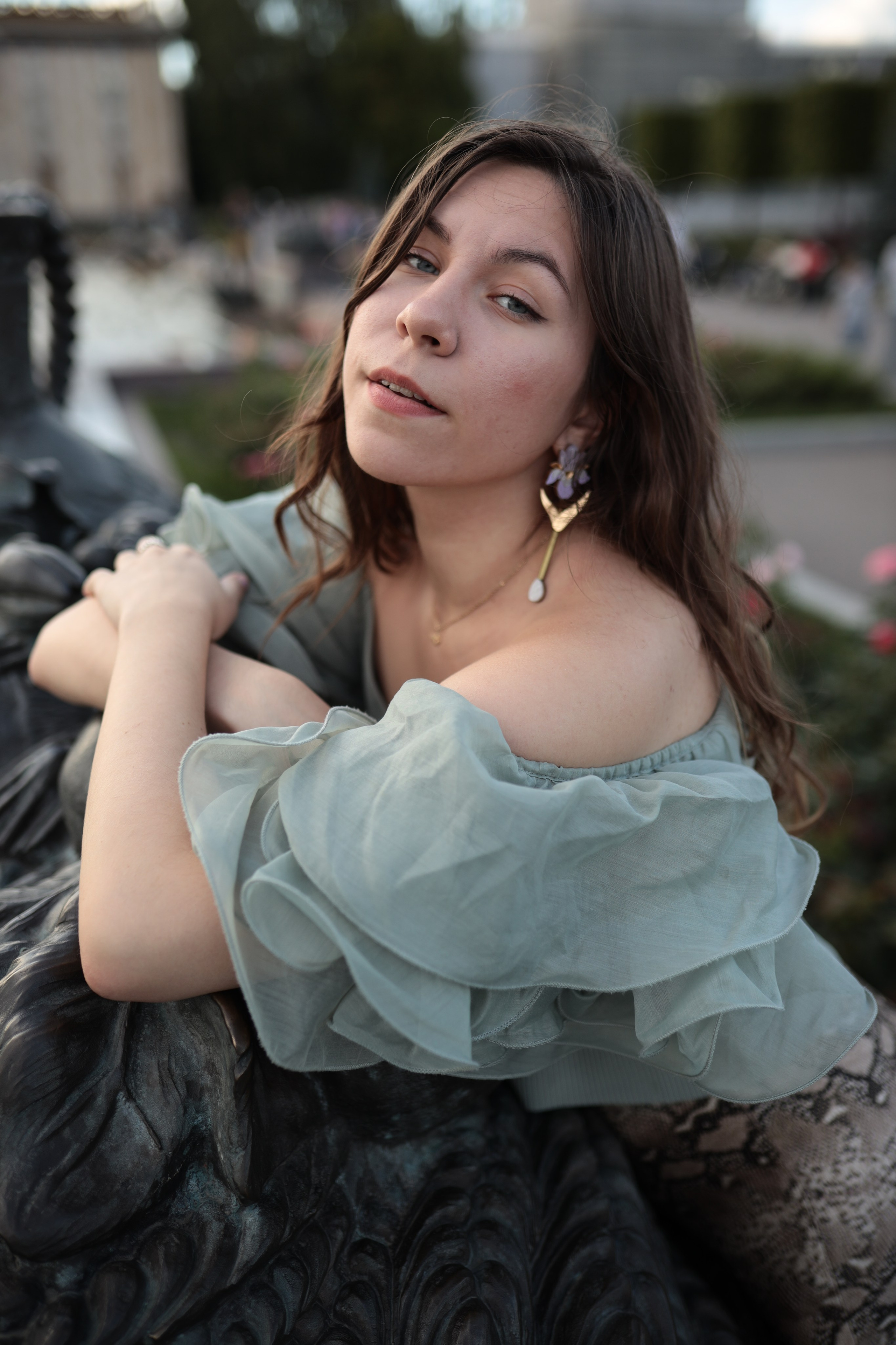 Portrait. Анастасия Артёмова | Фотограф и учёный