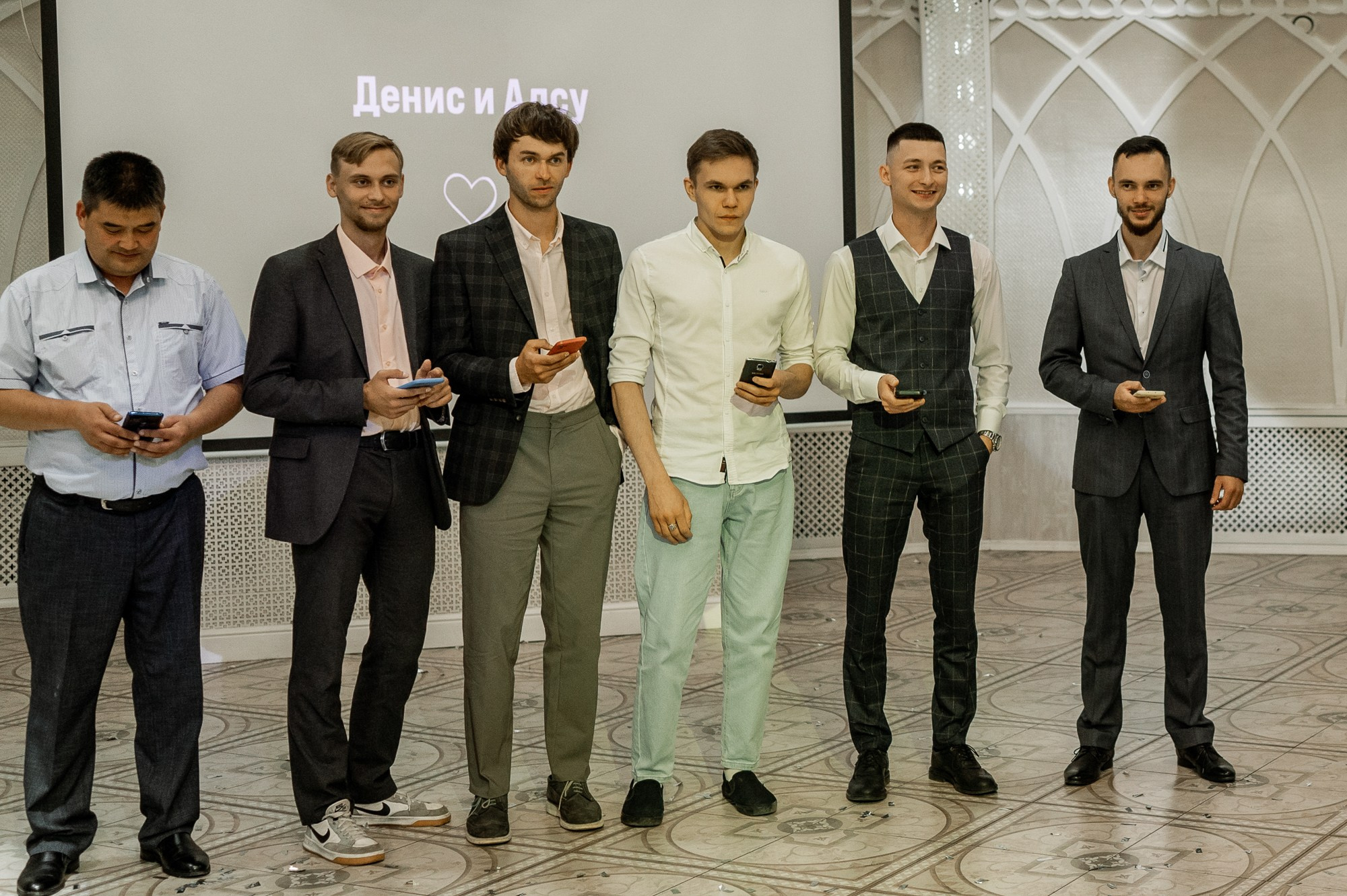 Денис и Алсу. Свадебный фотограф в Тюмени Анастасия Конева