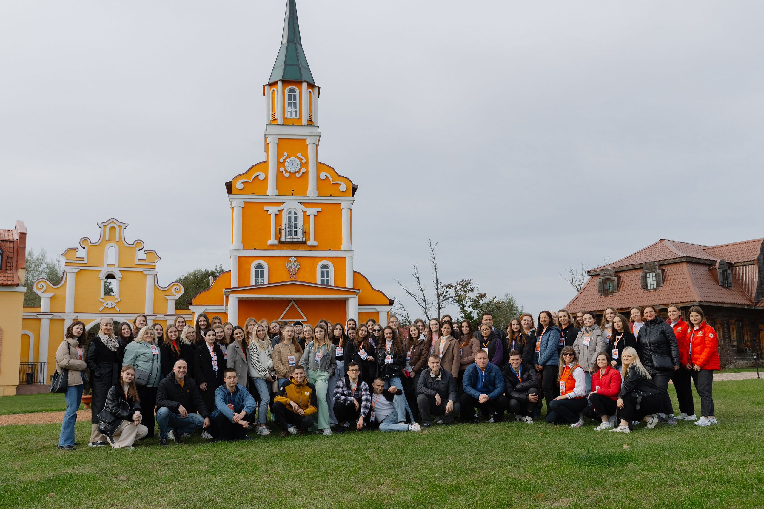 Корпоративная фотосъемка для ОАО Белагропромбанк в Суле в Загородном комплексе Westa. Свадебный фотограф в Минске/Беларуси Сергей Спиридонов