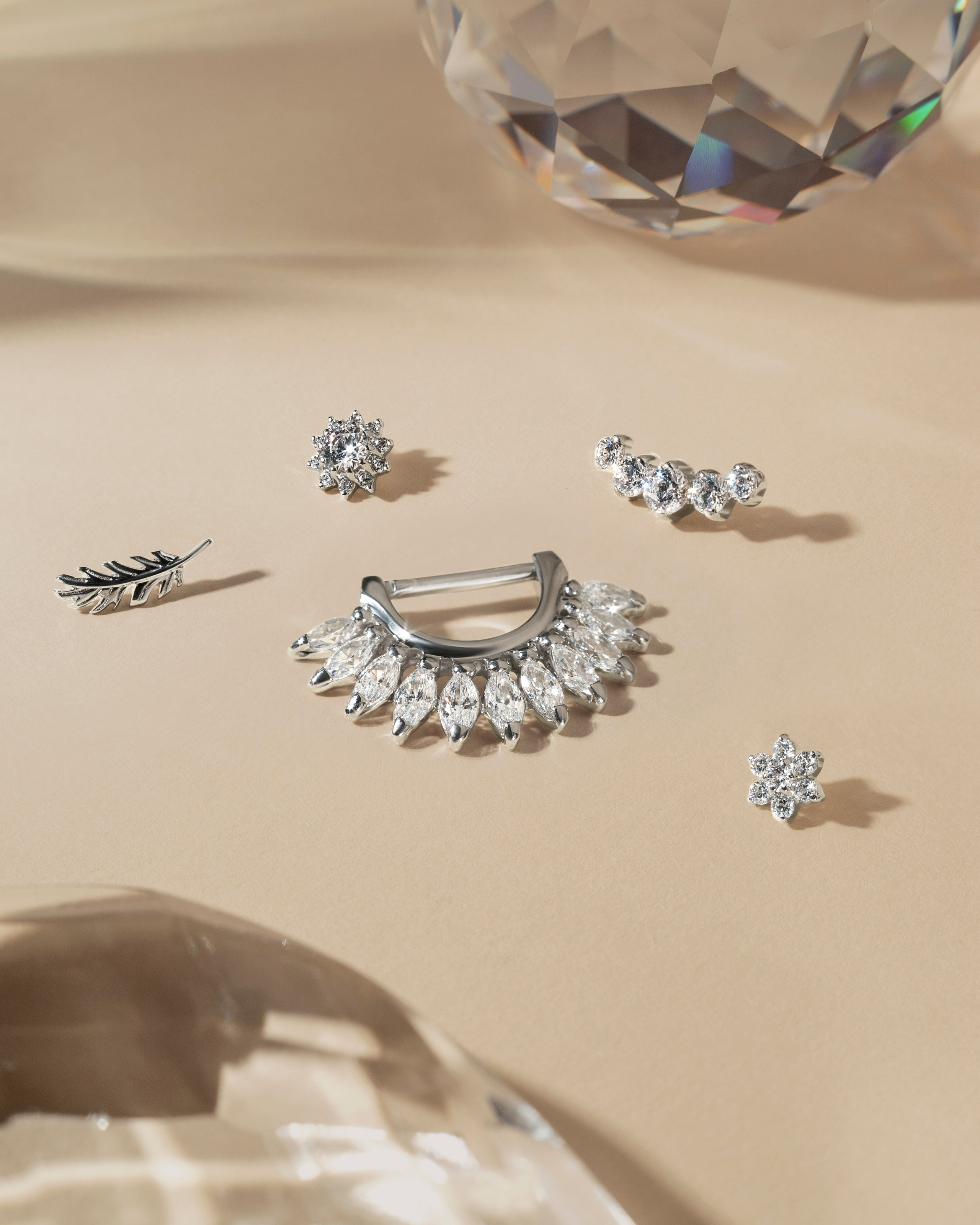 Предметная фотосъемка украшений, ювелирных изделий. Сет дизайнер предметный фотограф в Москве Анна Андреева