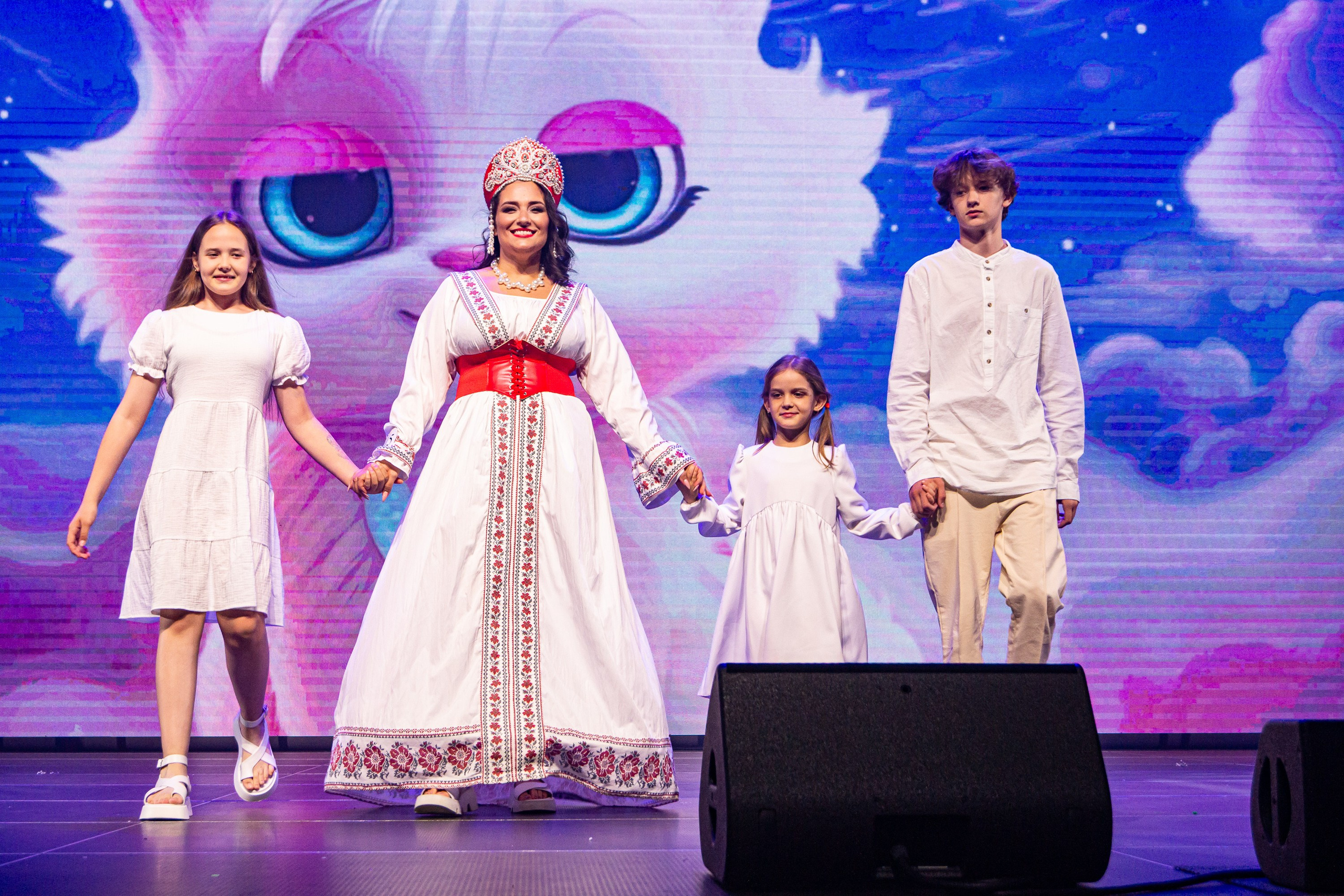 Финал конкурса «Миссис Нижний Новгород». Разноплановый фотограф в Москве