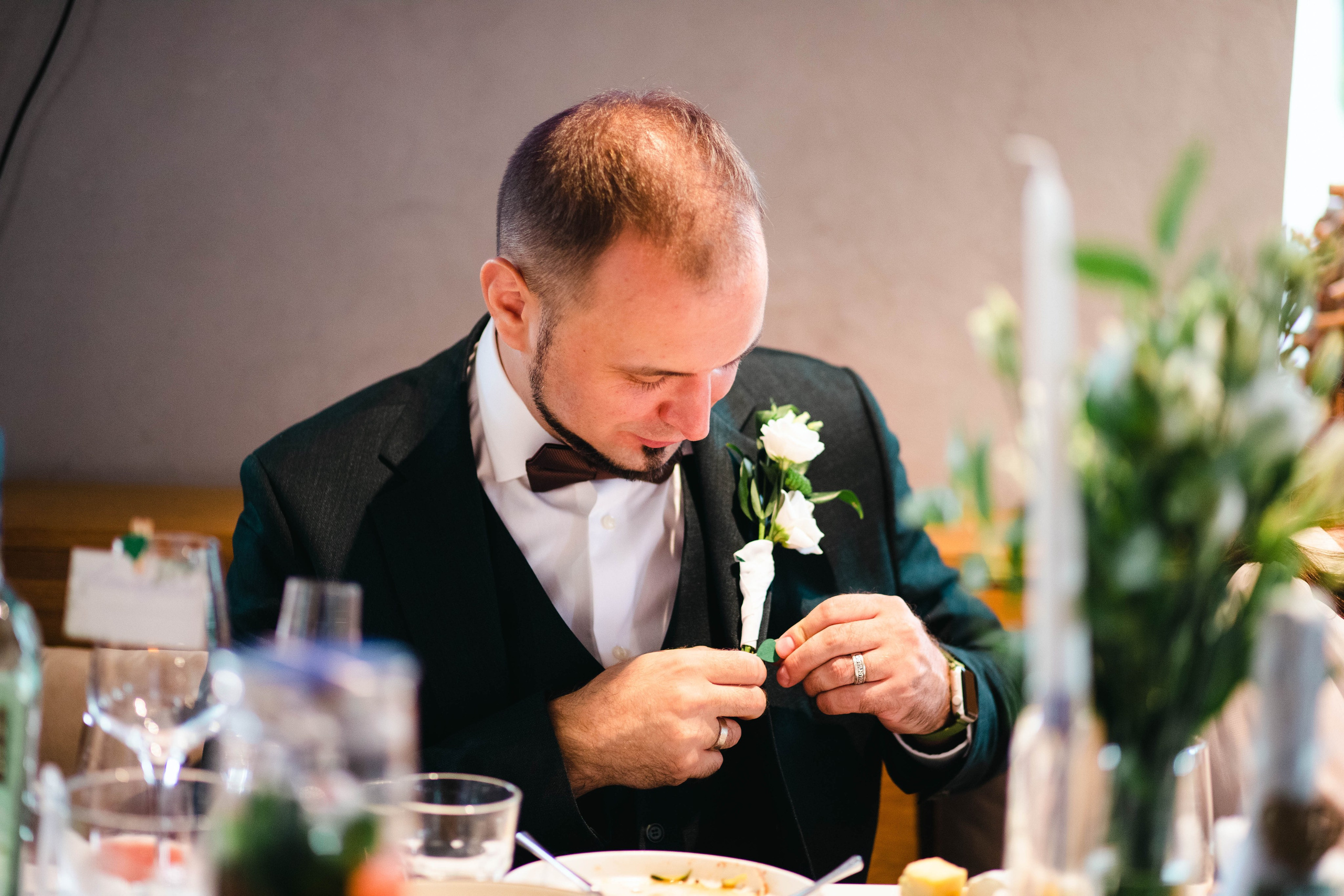 Александра и Сергей. Кира Кечекьян — фотограф в Москве