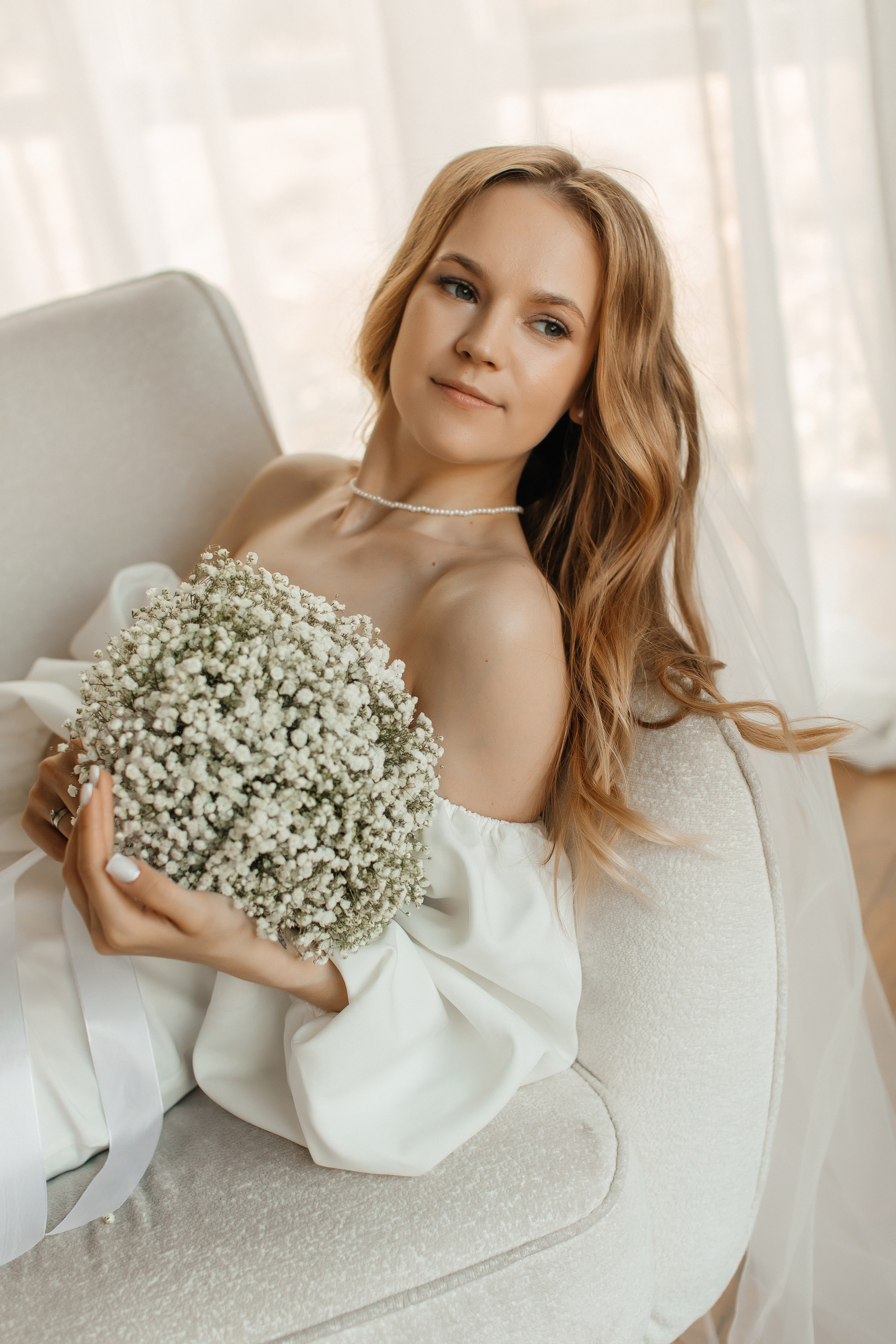 Мария и Александр. Свадебный и семейный фотограф в Ярославле Алина Федорова