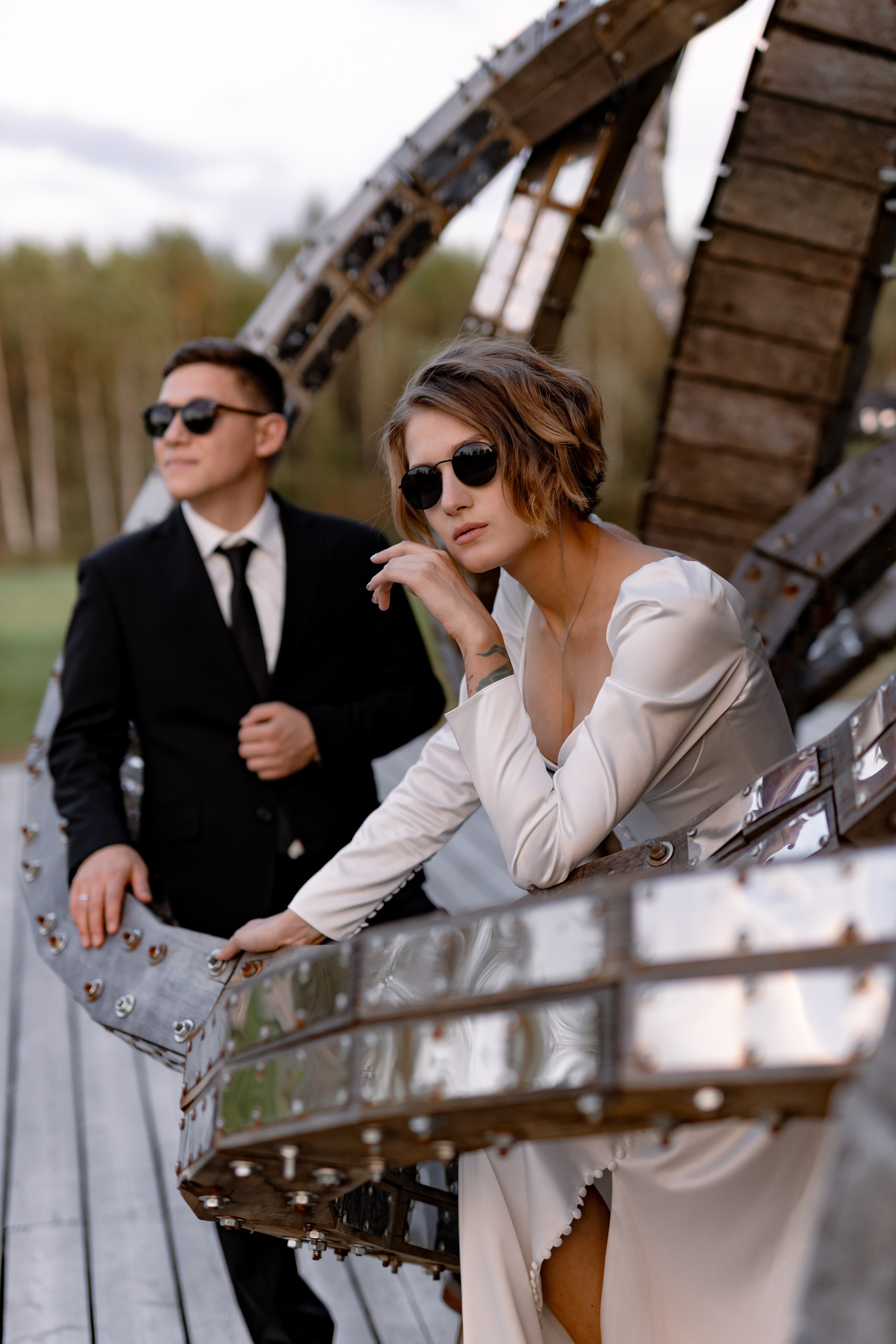 Свадьба Георгия и Анны. Дмитрий Позняк — свадебный фотограф в Брянске. Личный сайт фотографа