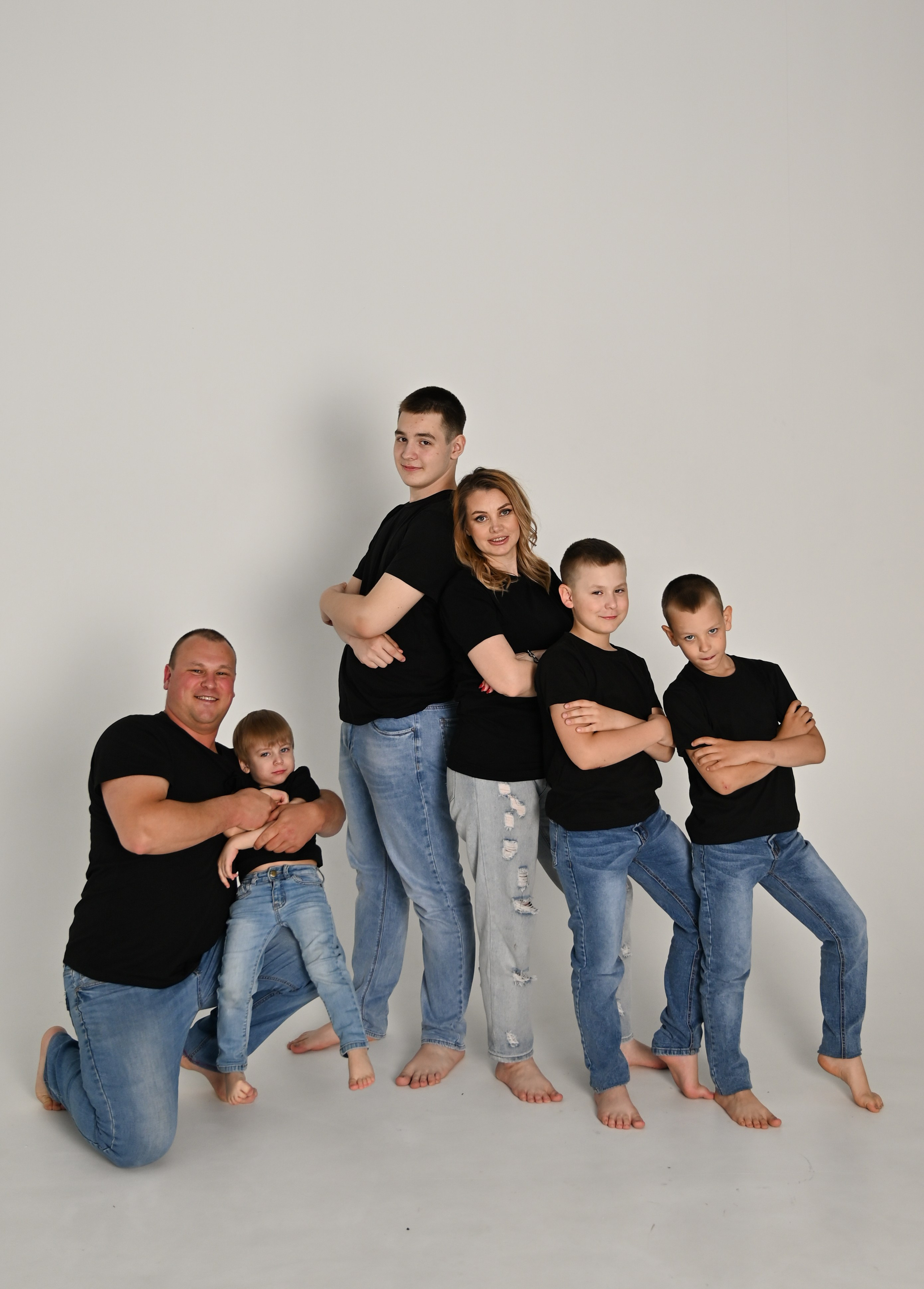 Семья Кати. Свадебный и семейный фотограф в Хабаровске Оксана Новикова