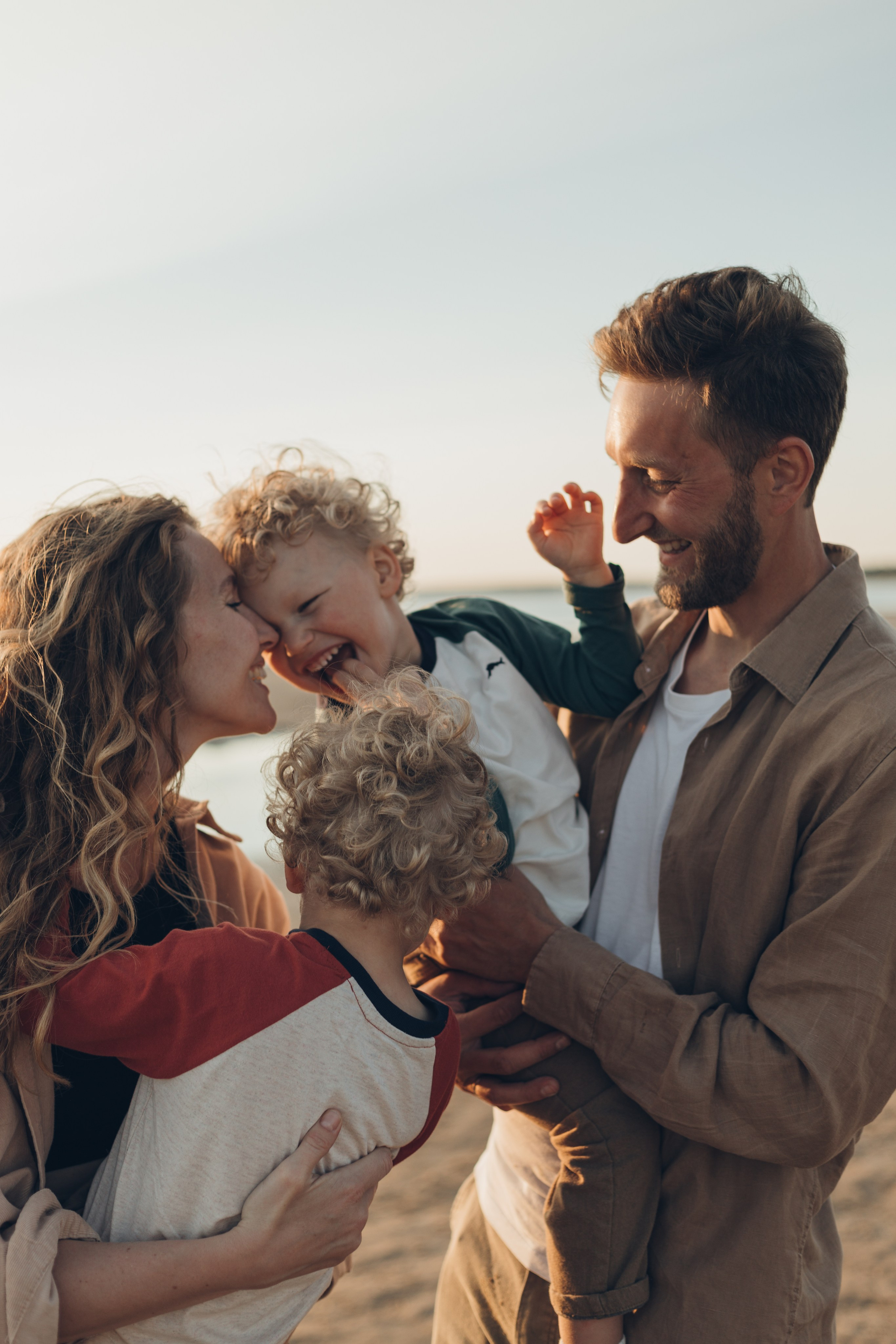 Купидоны. Семейный фотограф Санкт-Петербург СПб Анастасия Гаврилюк