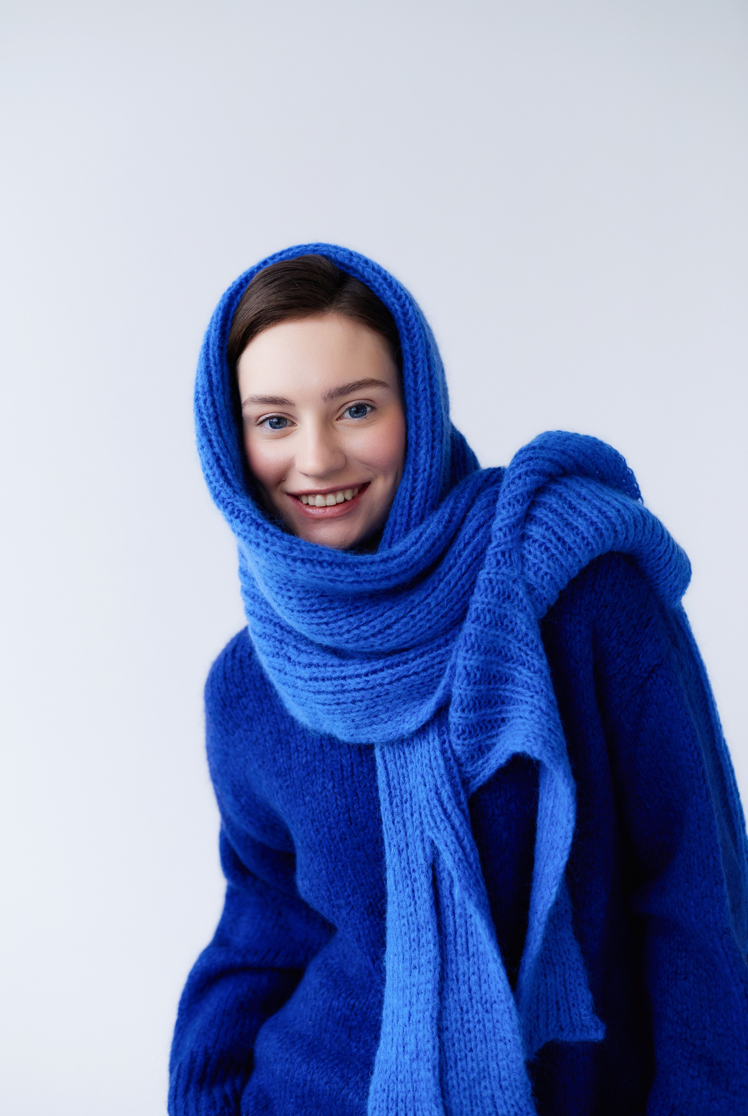 Winter Fashion. Портретный фотограф Филимонов Сергей