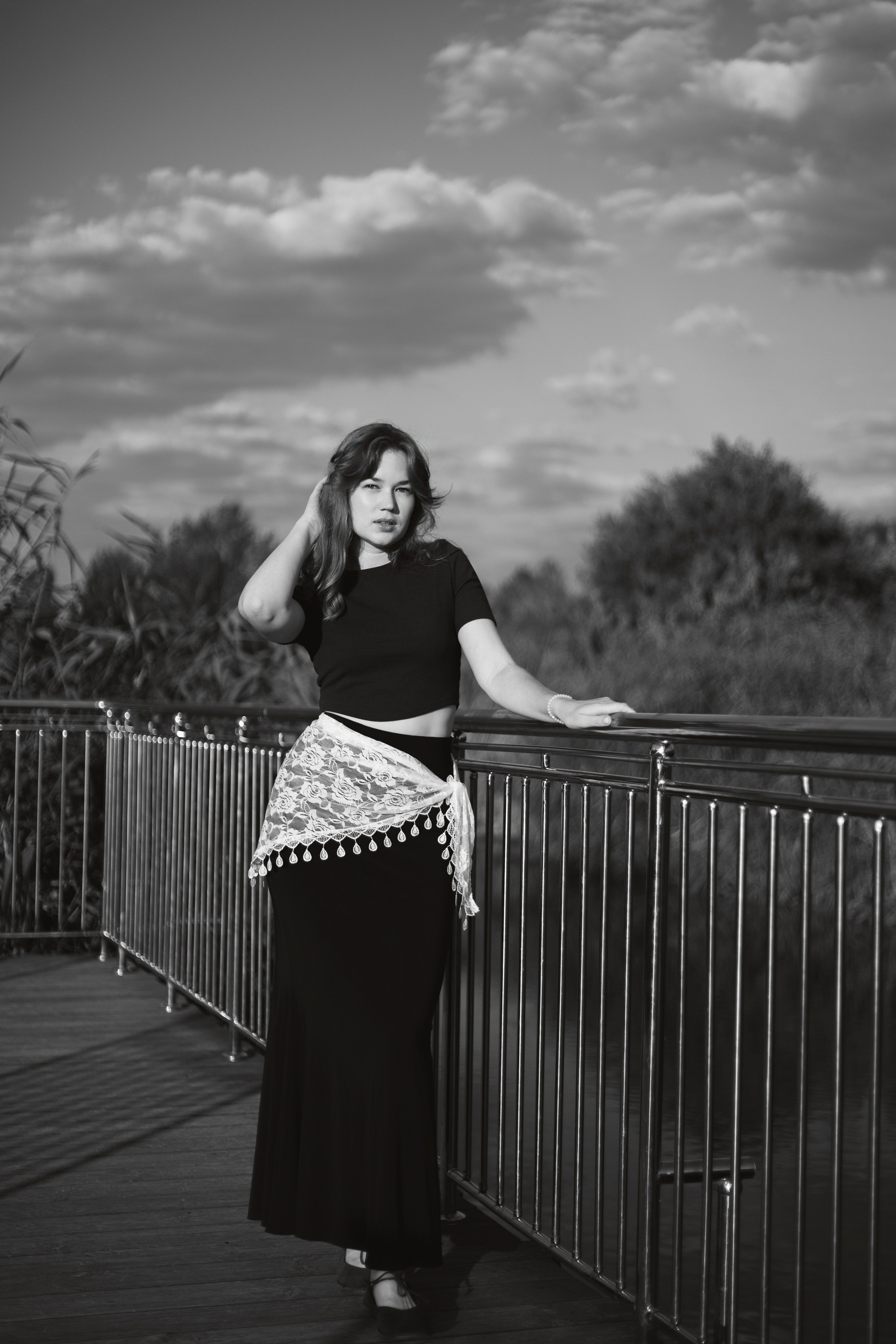 Евгения К. Репортажный фотограф в городе Ростов-на-Дону Даниил Молодовский