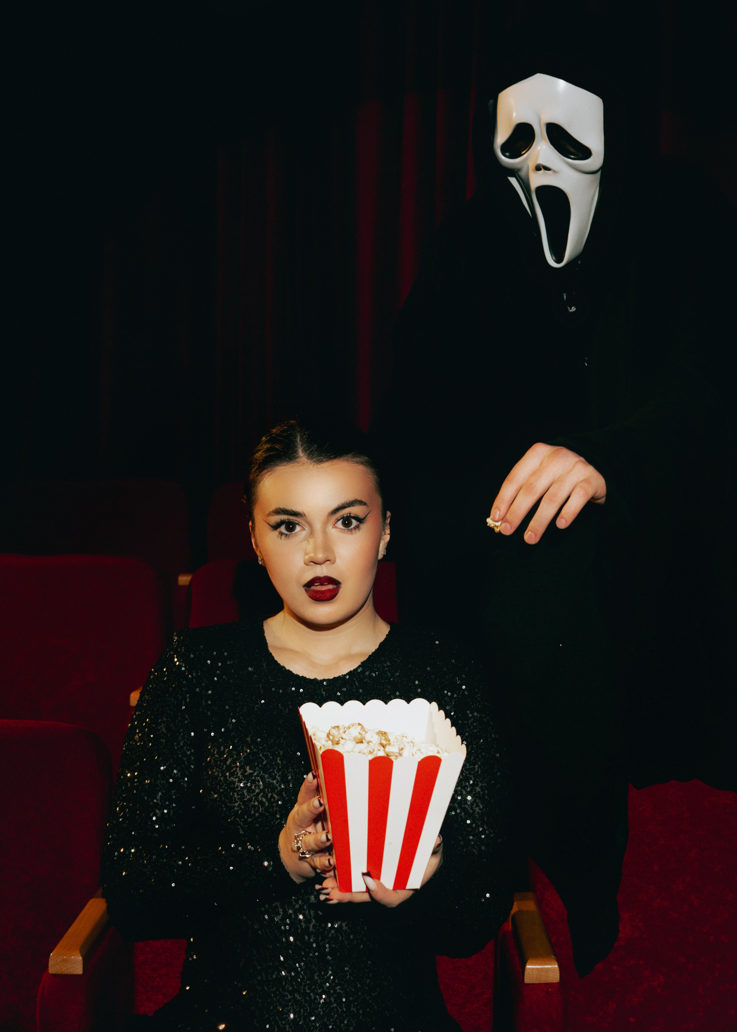 Halloween. Женский фотограф в Москве Анастасия Сидорова