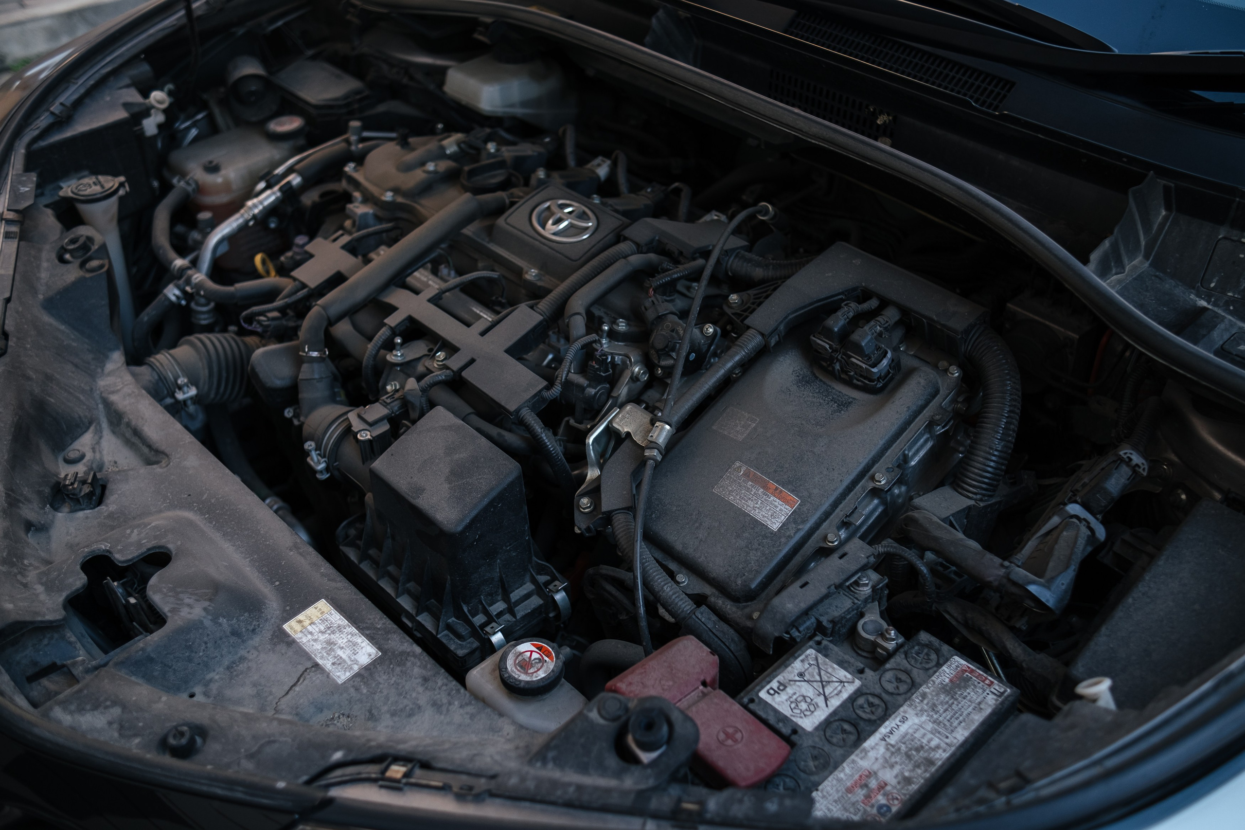 HONDA CH-R. Фуд и предметный фотограф Виталий Морозов г. Москва