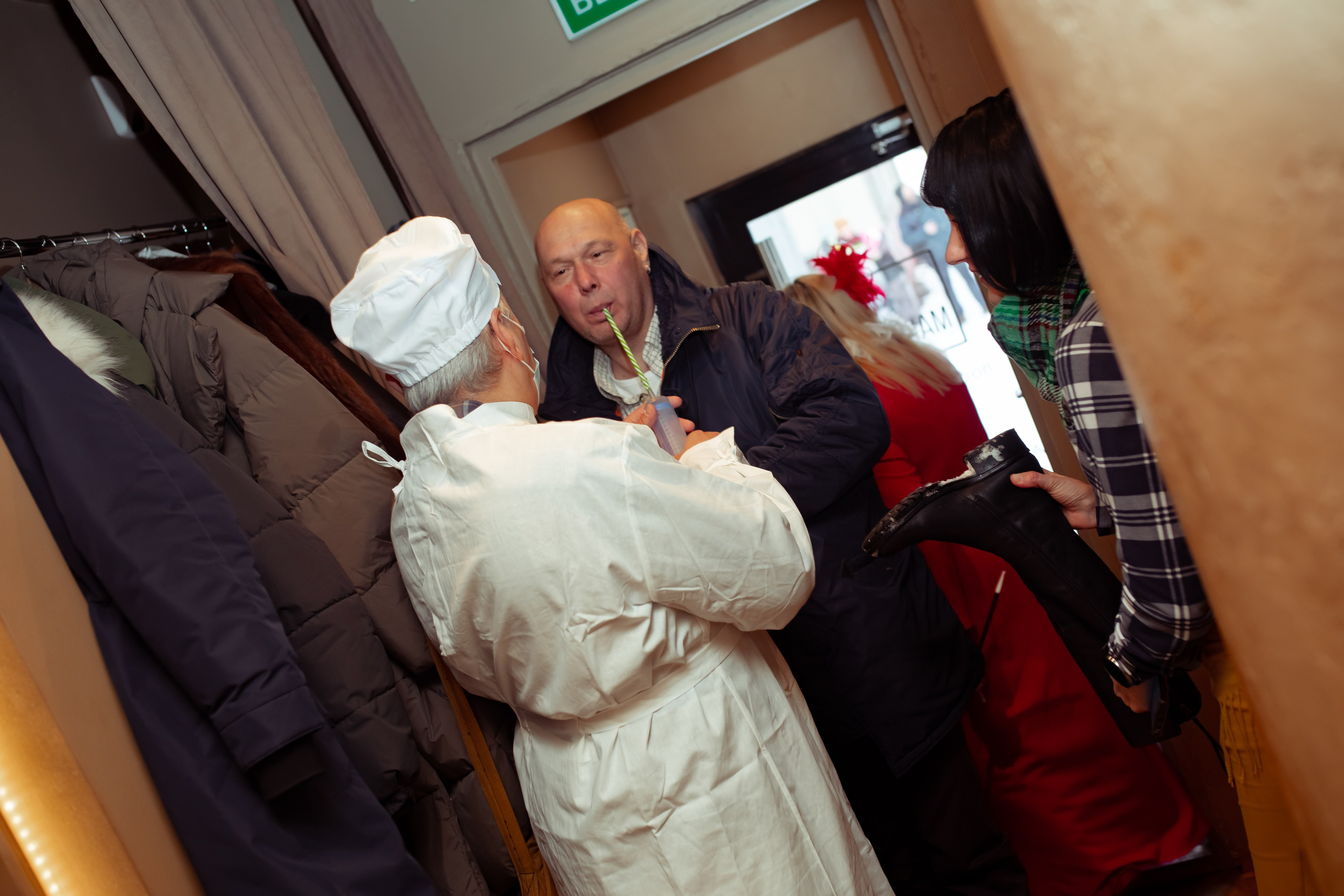 Юбилей Анны в стиле Гайдая. Семейный и детский фотограф в Москве Дорогова Екатерина
