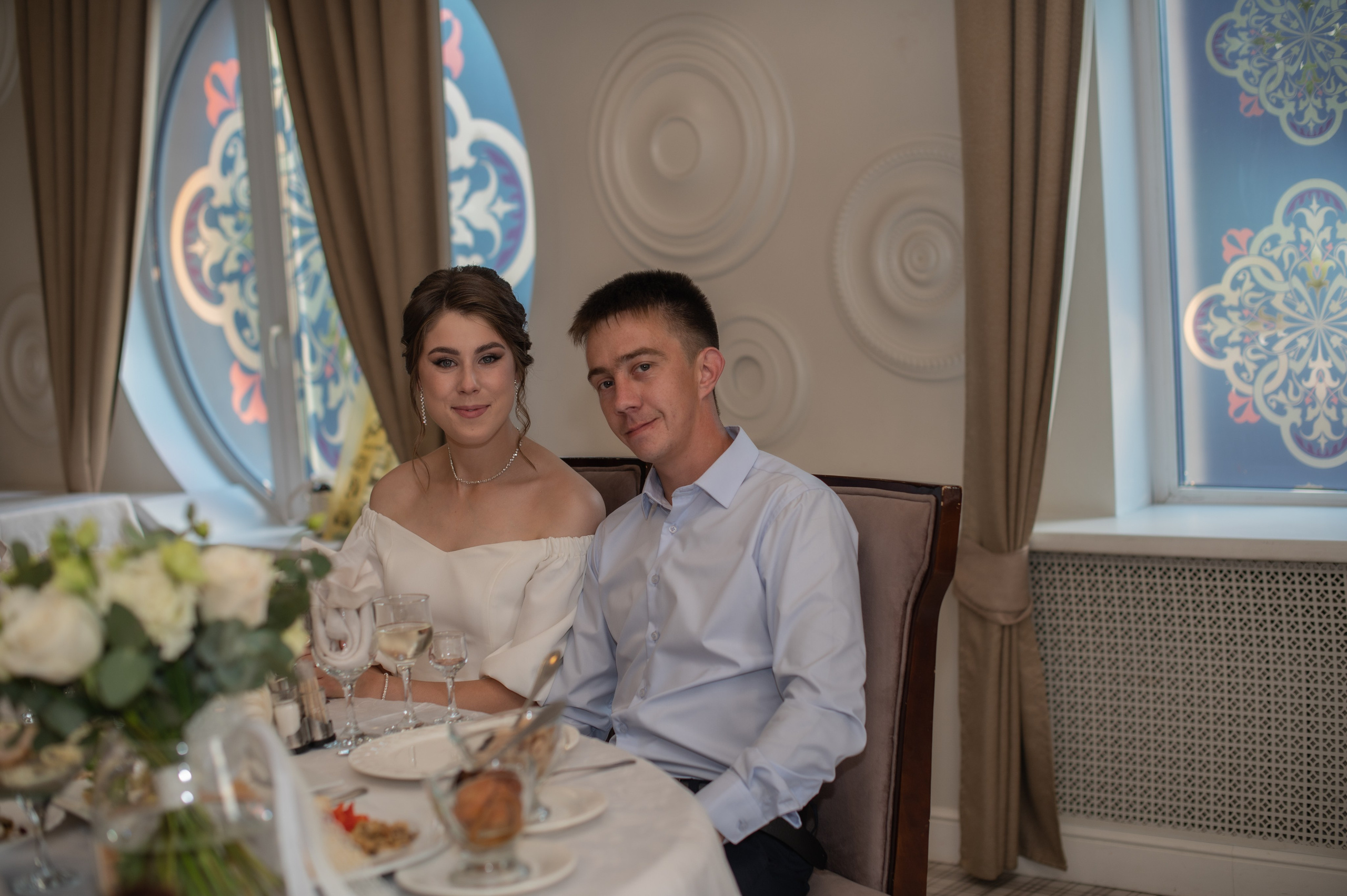 Евгений и Екатерина. Фотограф Виктория Воронина