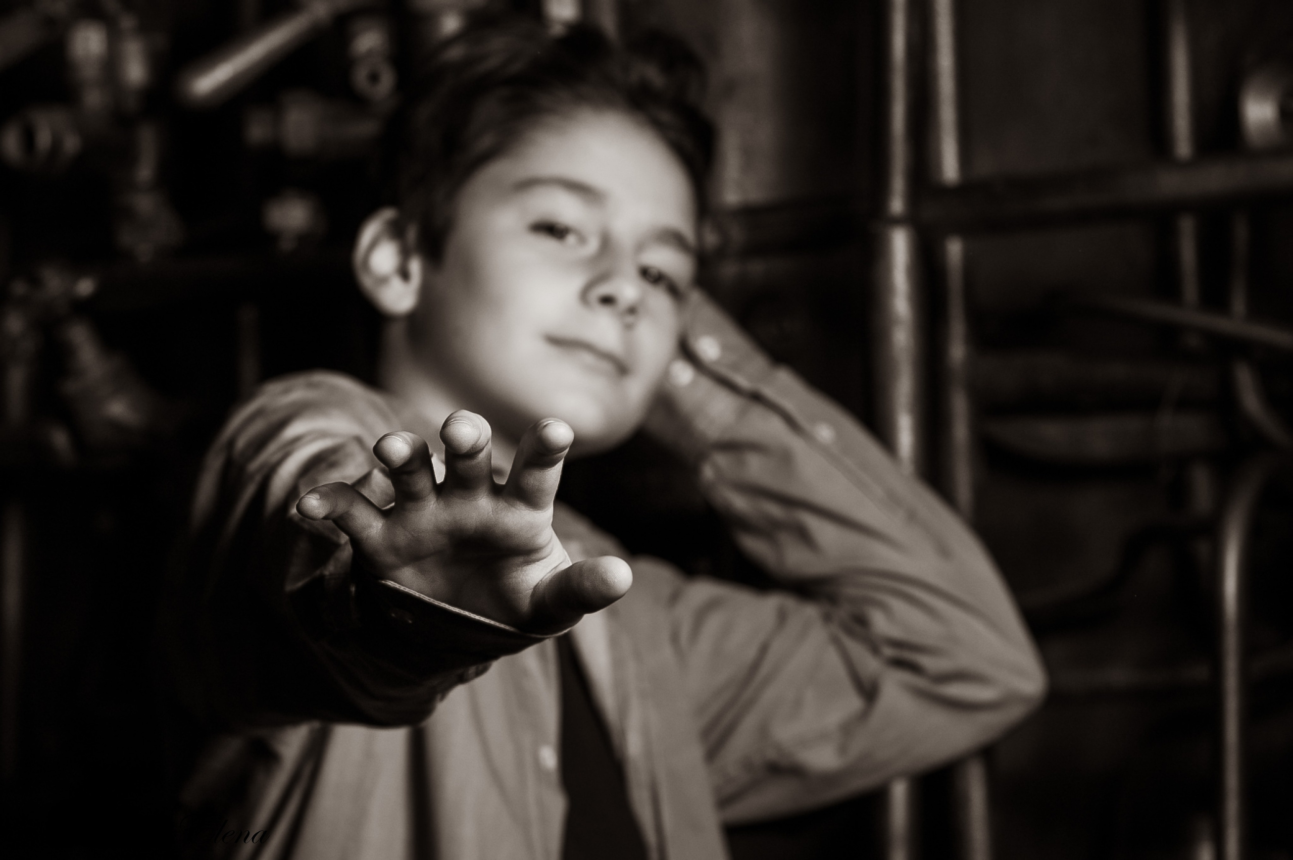 Детская. Семейный и детский фотограф в Санкт-Петербурге Павлова Елена