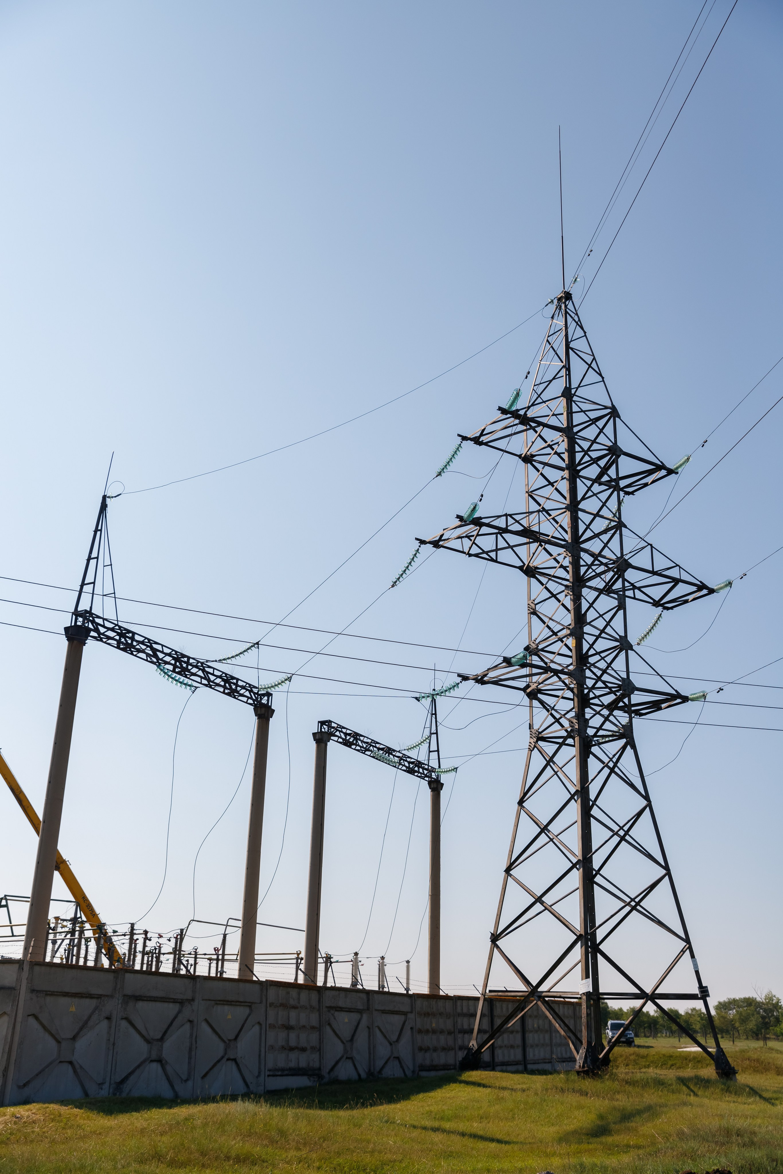 Промышленный репортаж. Коммерческий фотограф, ретушёр Анастасия Пачина