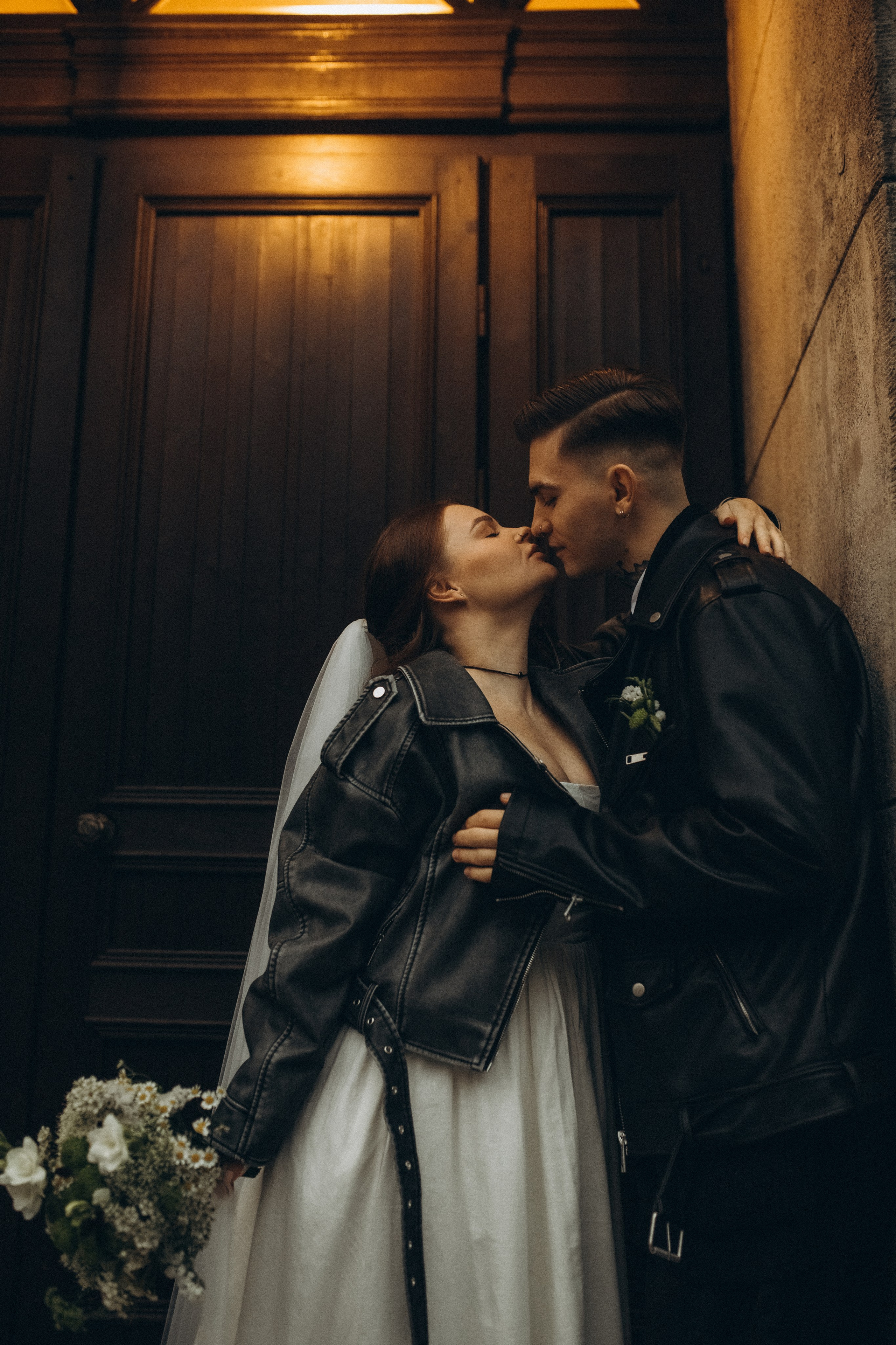 Кира и Николай. Фотограф в Санкт-Петербурге Анастасия Комолова