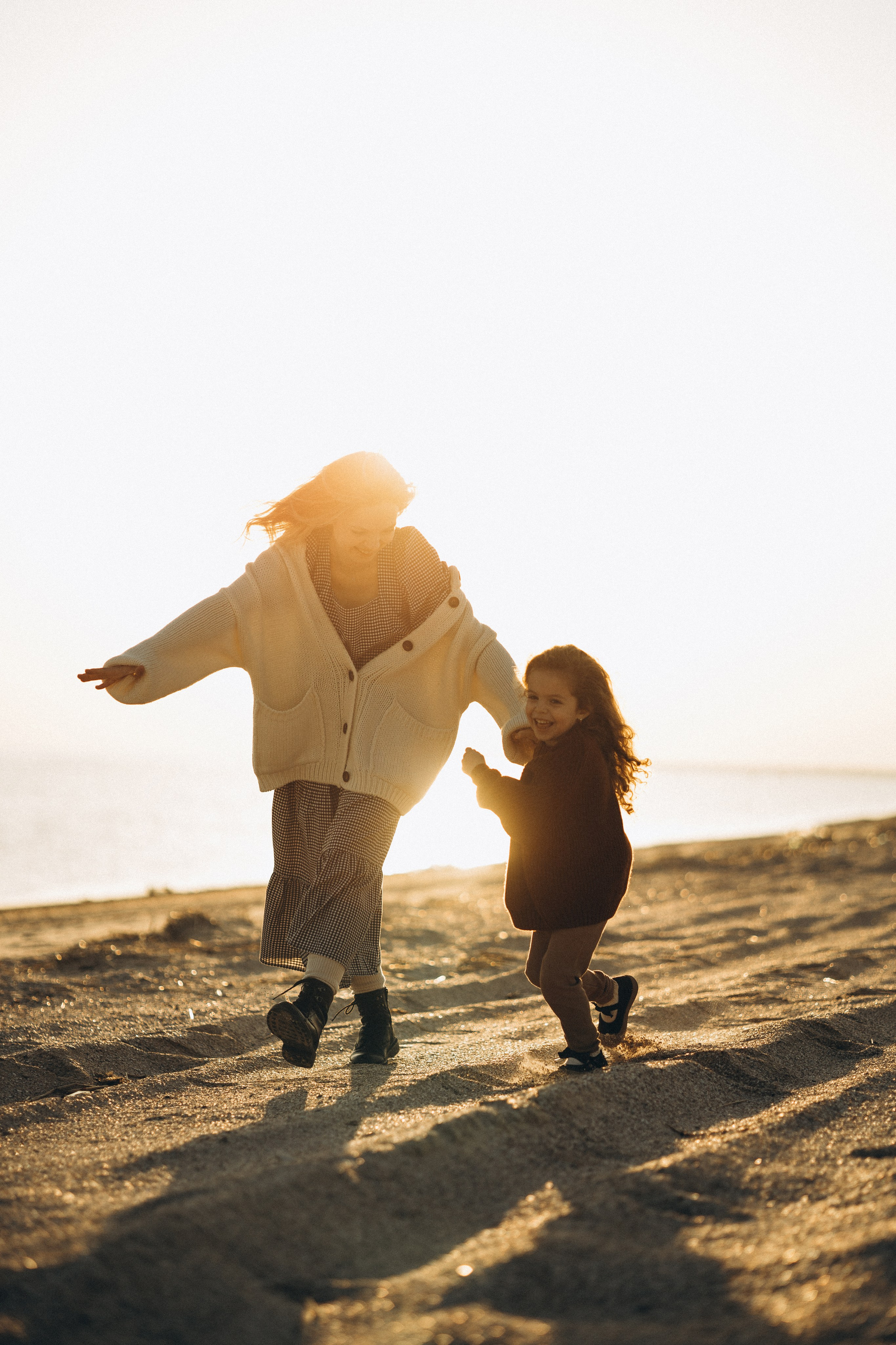 Мама и дочка, такая нежная весна. Семейный и детский фотограф, таганрог, ростов-на-дону