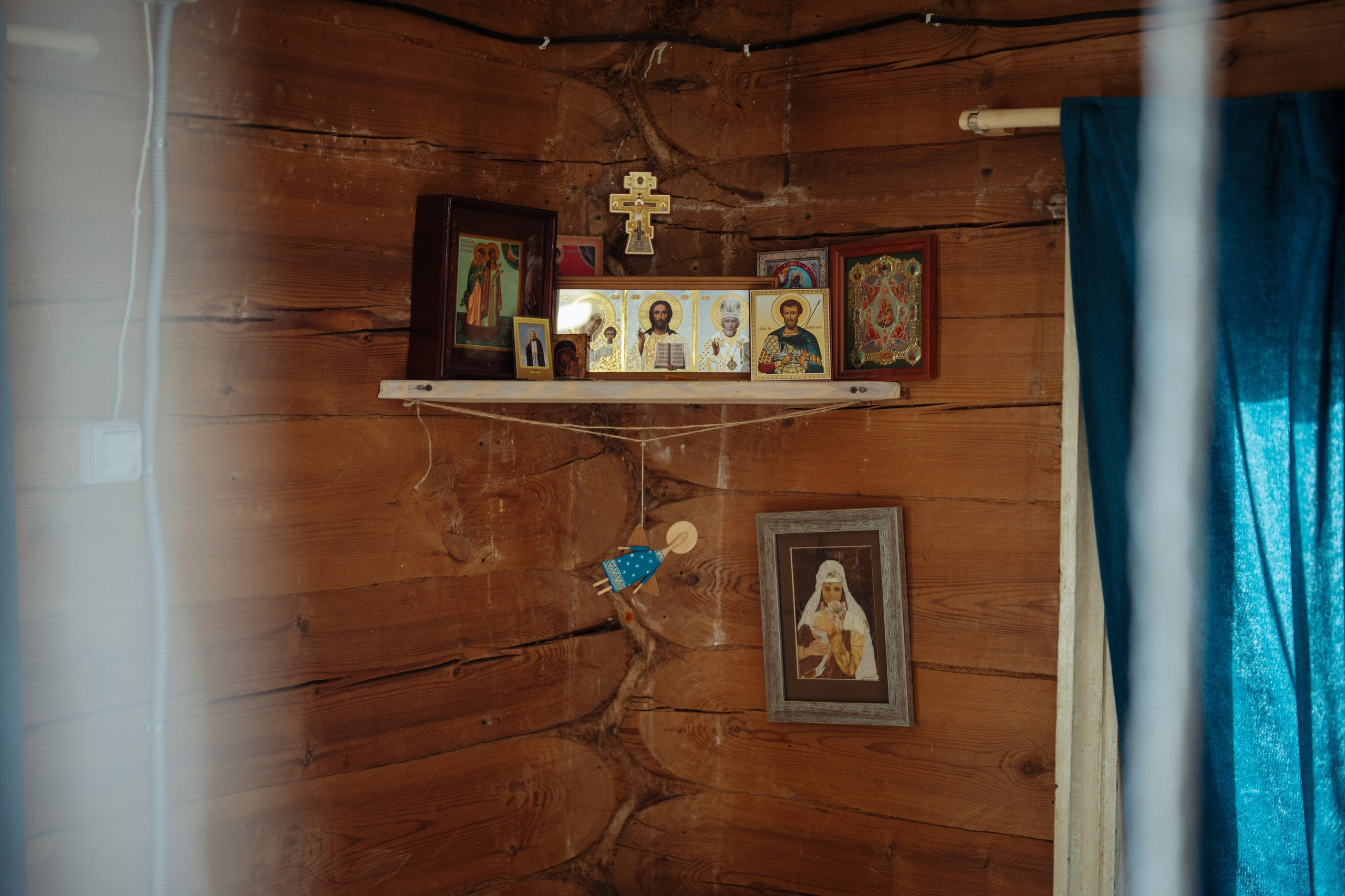 Сюжет № 3│Медвежий Угол Шариковых