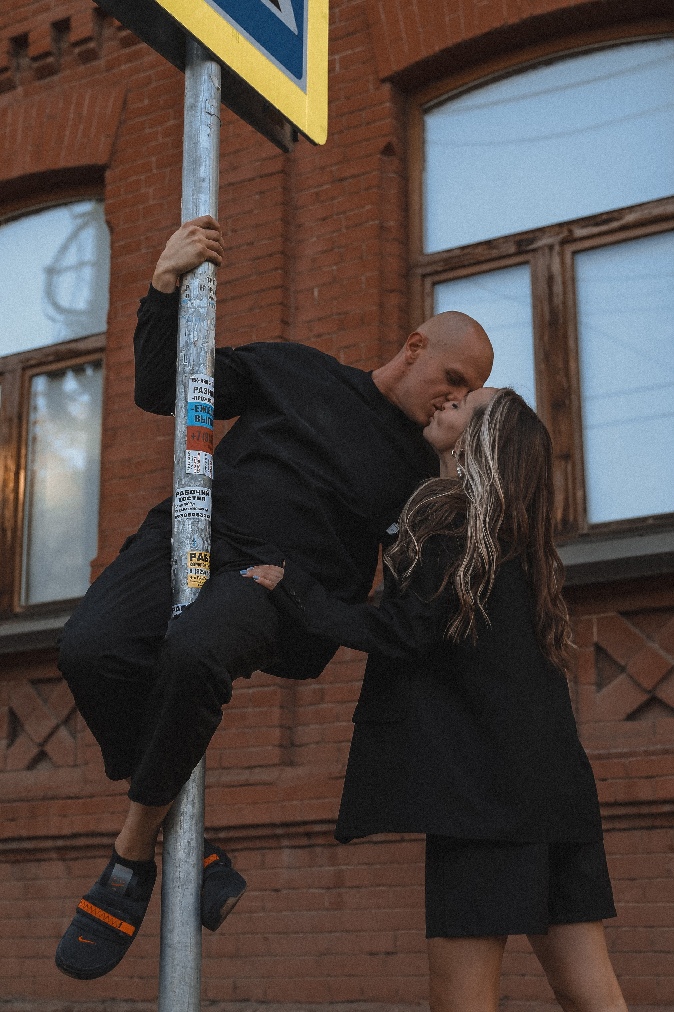 ЛЮБОВЬ. Photographer Viktoriya Markushina «My world throug»