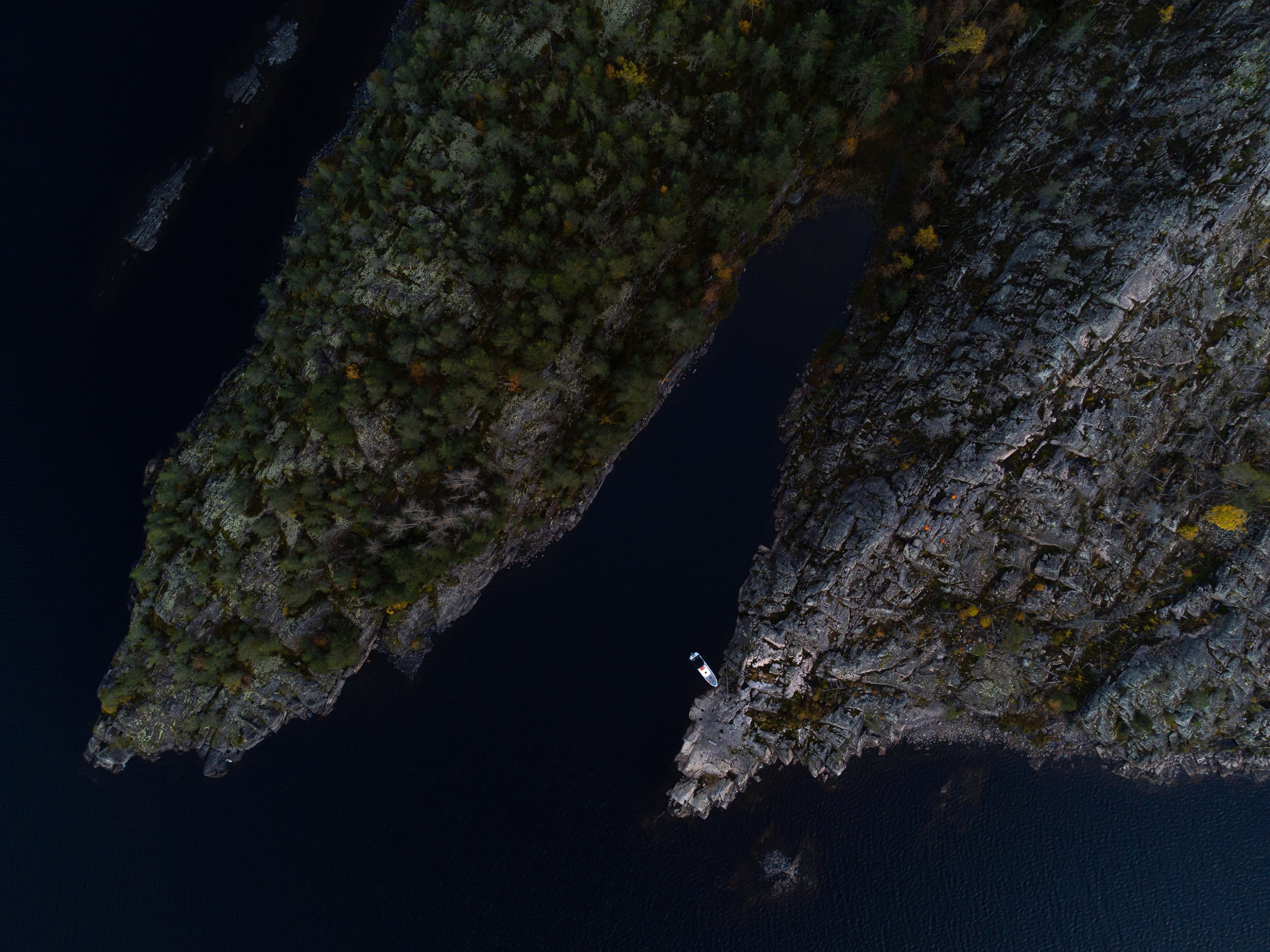 Photos for the Ladoga Skerries National Park. Commercial photographer | Anton Ermakov