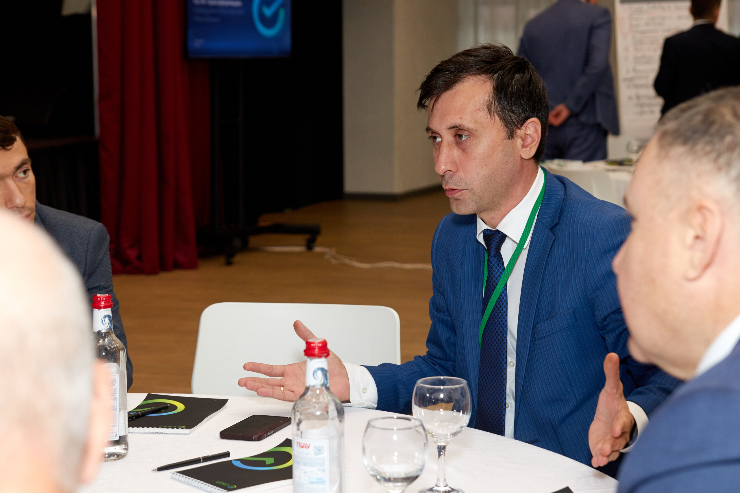 Сбер: AI-трансформация КБР. Фотограф и видеограф Антон Калашников | Пятигорск