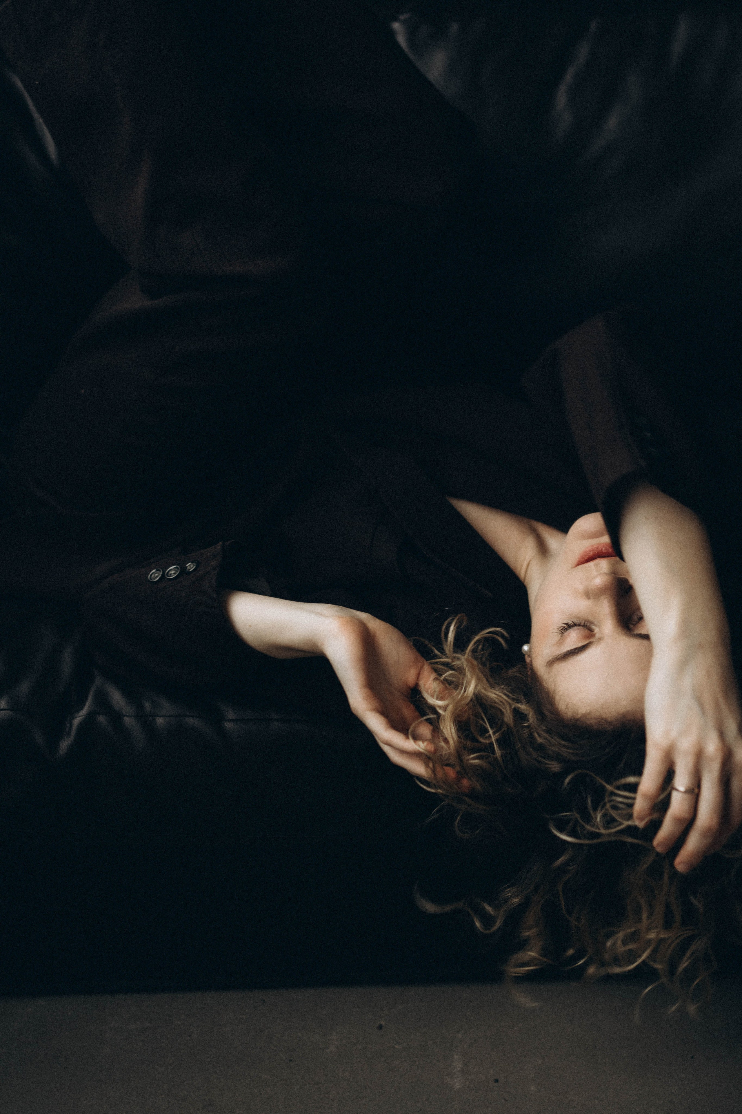 Арина. Портретный фотограф Дарья Бахматова | Нижний Новгород