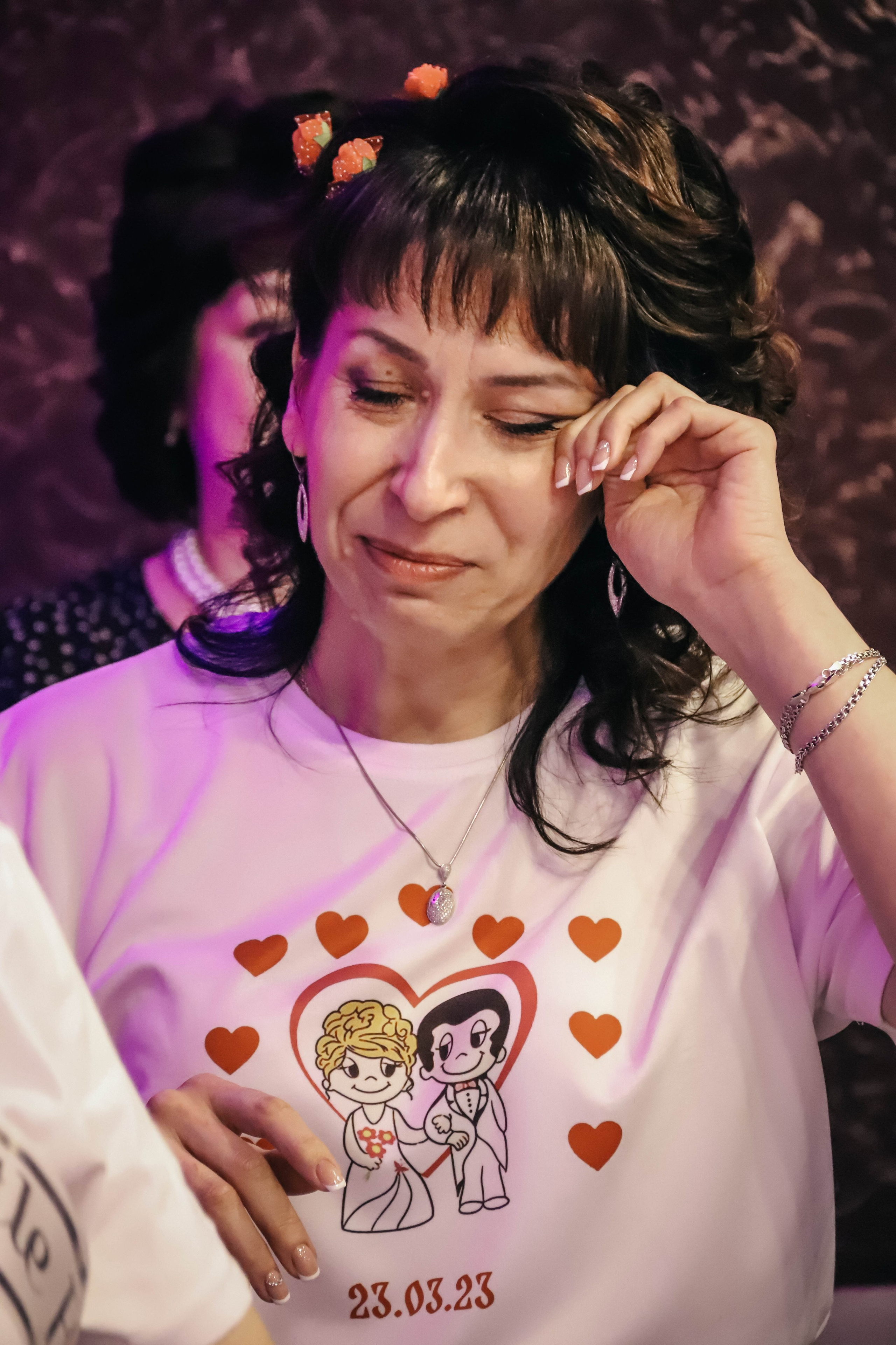 Дмитрий и Ольга. Фотограф Дарья Маташкова