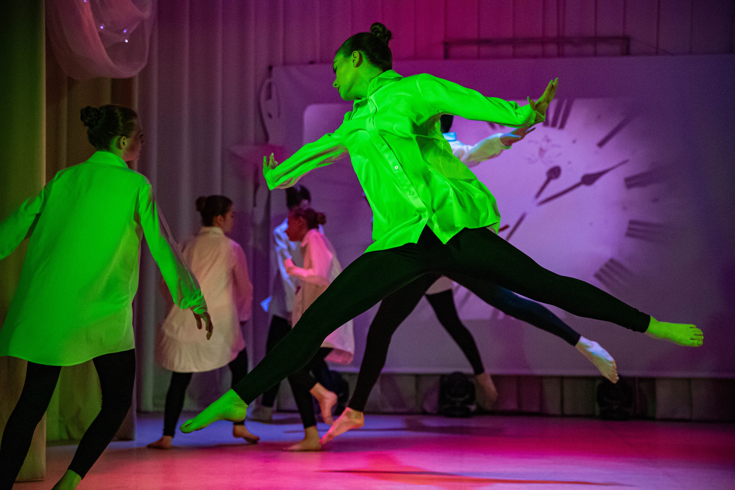 «Конфетти» Юбилейный концерт «Твори Добро». Фотограф Дарья Маташкова