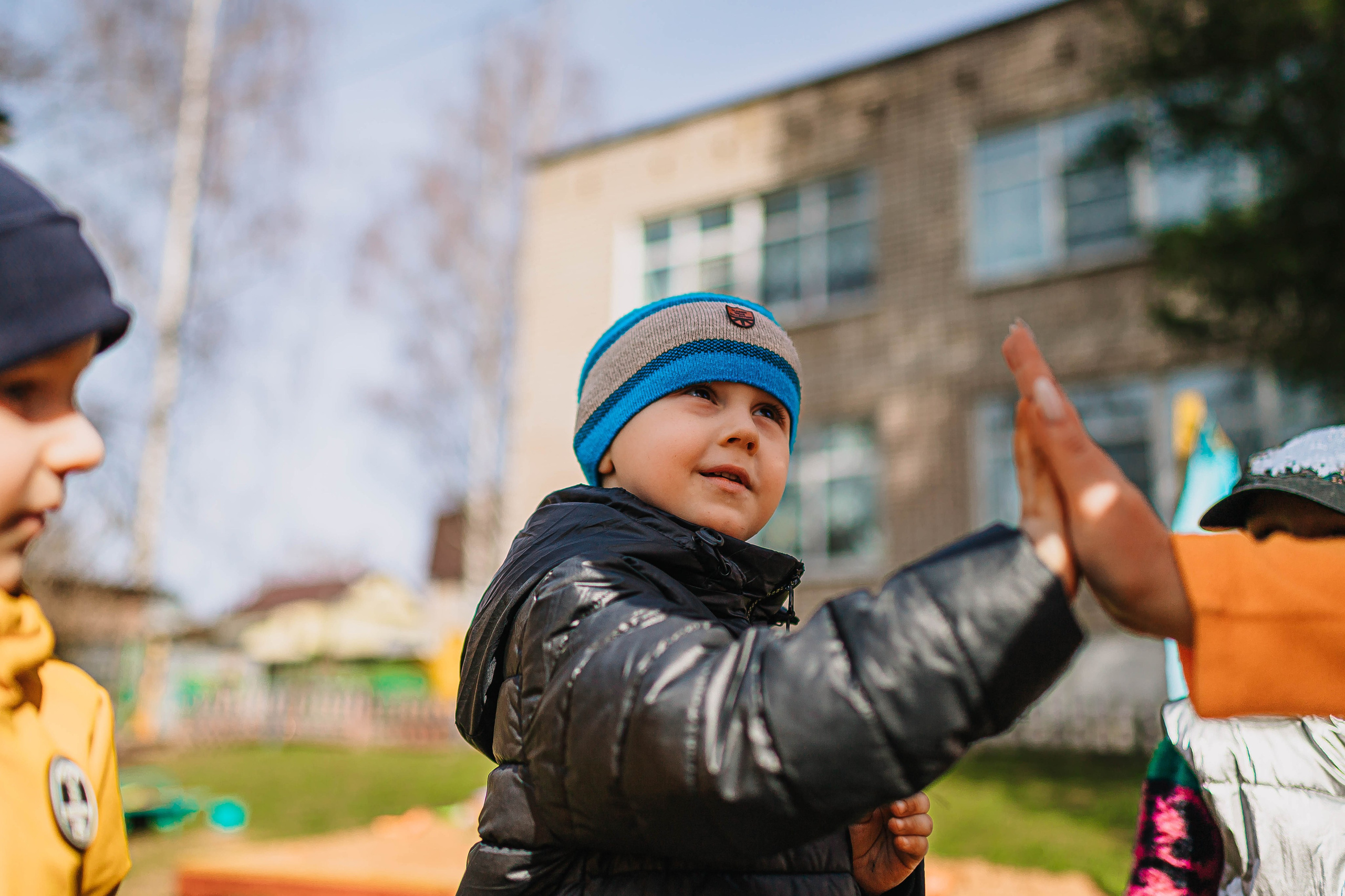 Насте 5 лет!. Фотограф Дарья Маташкова