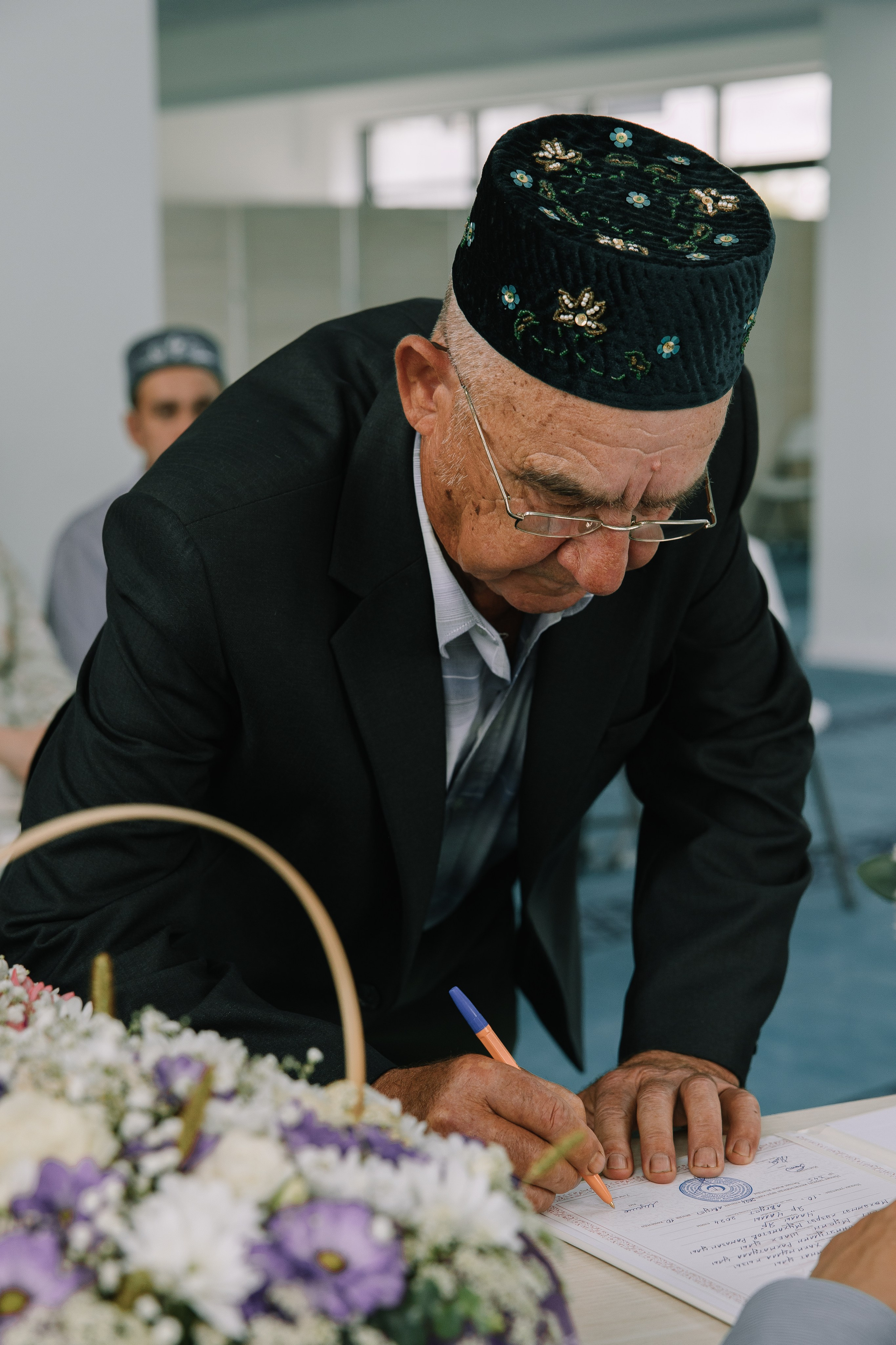 Никах Альмир и Роза. Свадебный и семейный фотограф в Набережных Челнах и Казани